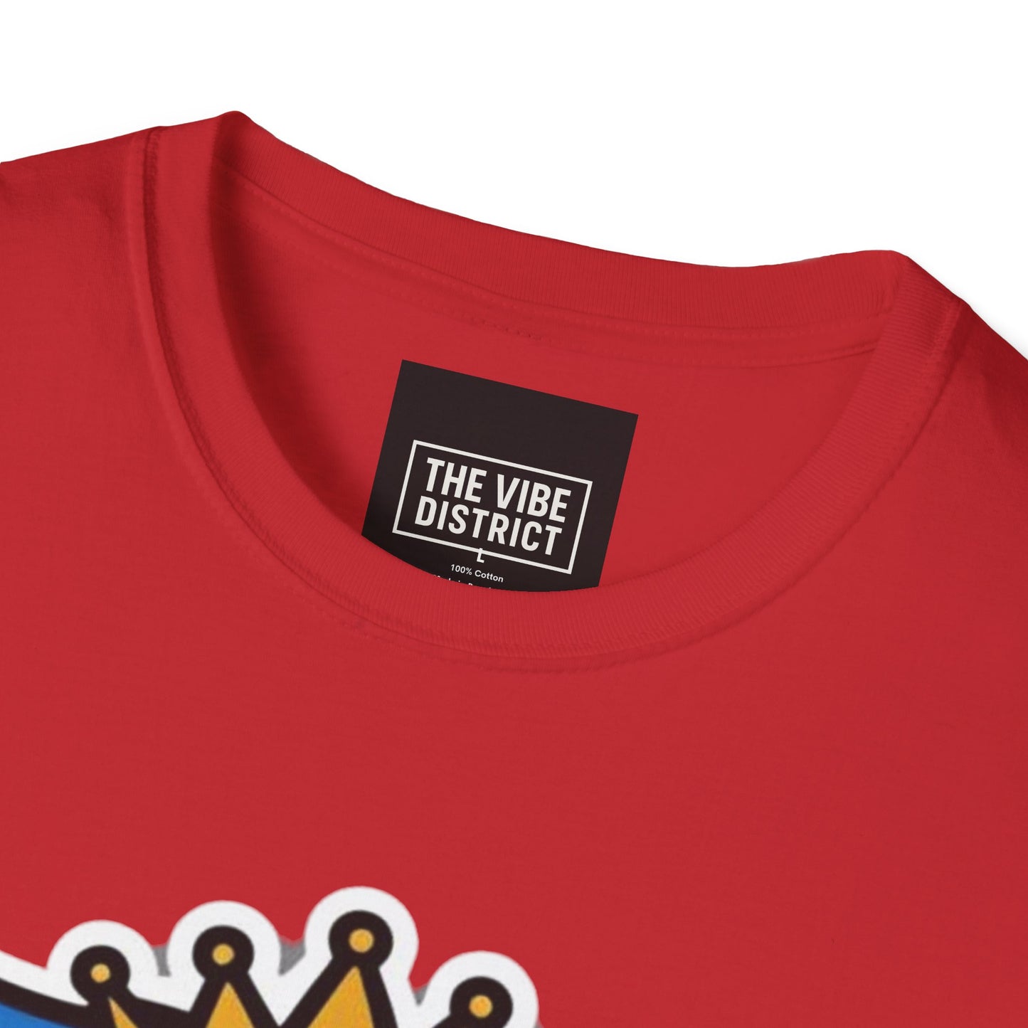 King of Naps Unisex Softstyle T-Shirt - Perfect Gift for Sleep Lovers