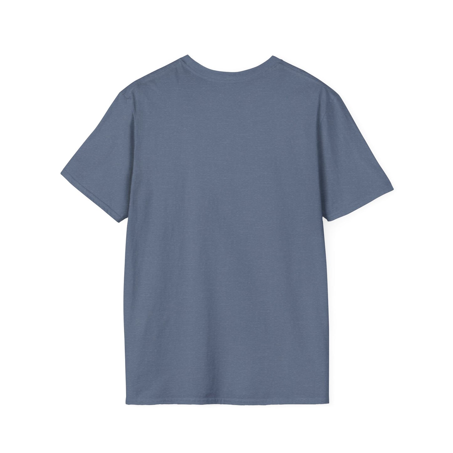 Healing in Progress Unisex Softstyle T-Shirt - Mindfulness & Wellness Apparel