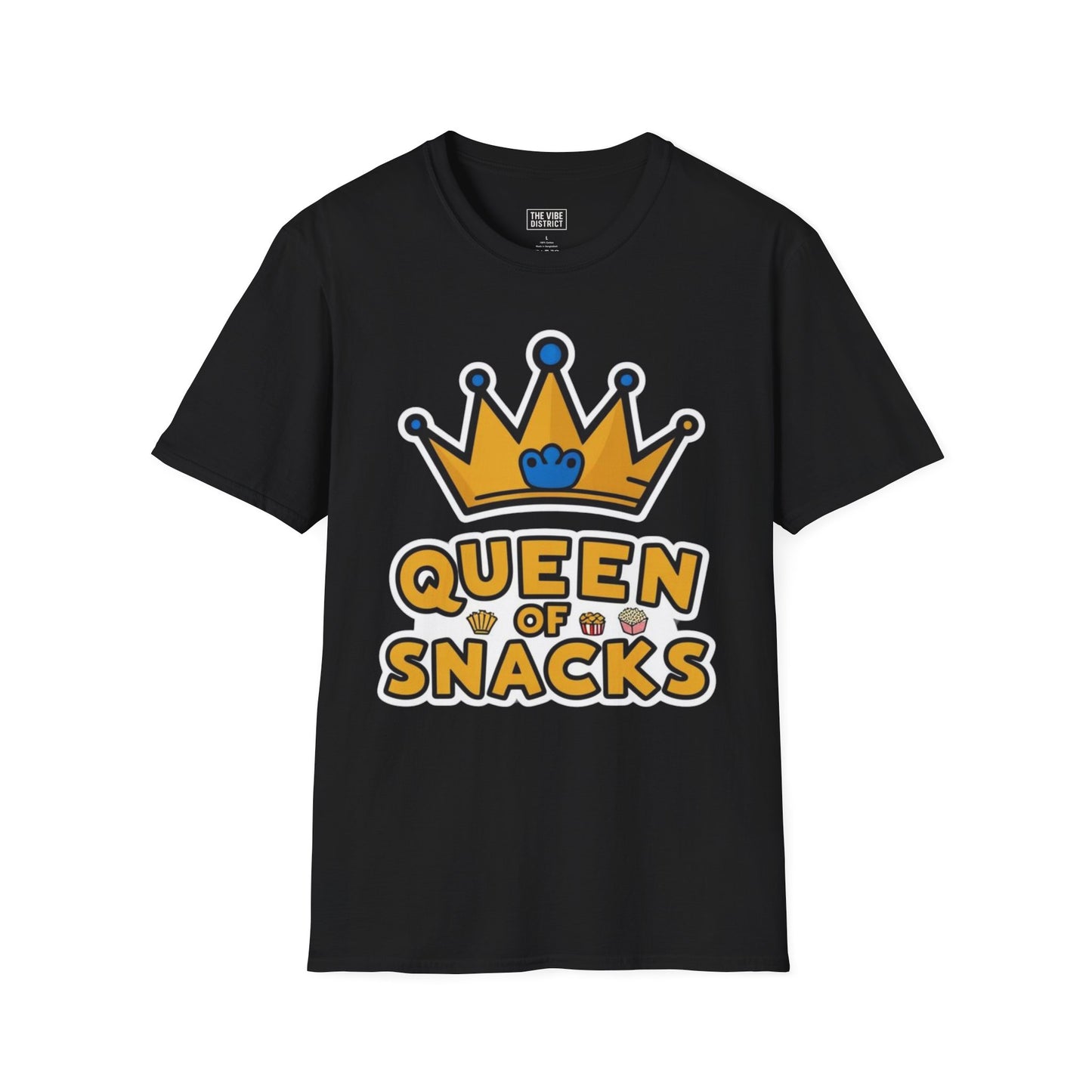 Queen of Snacks