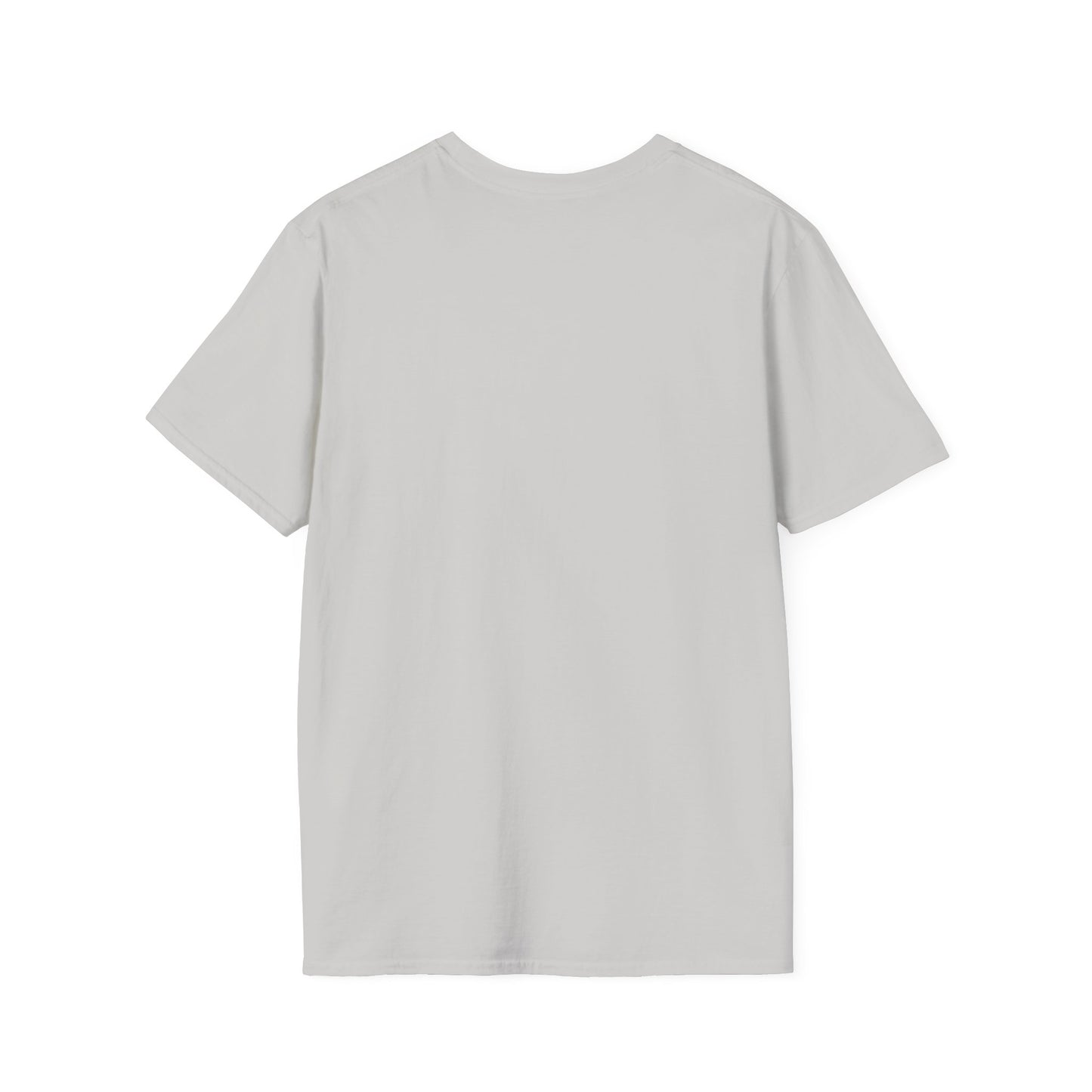 Healing in Progress Unisex Softstyle T-Shirt - Mindfulness & Wellness Apparel