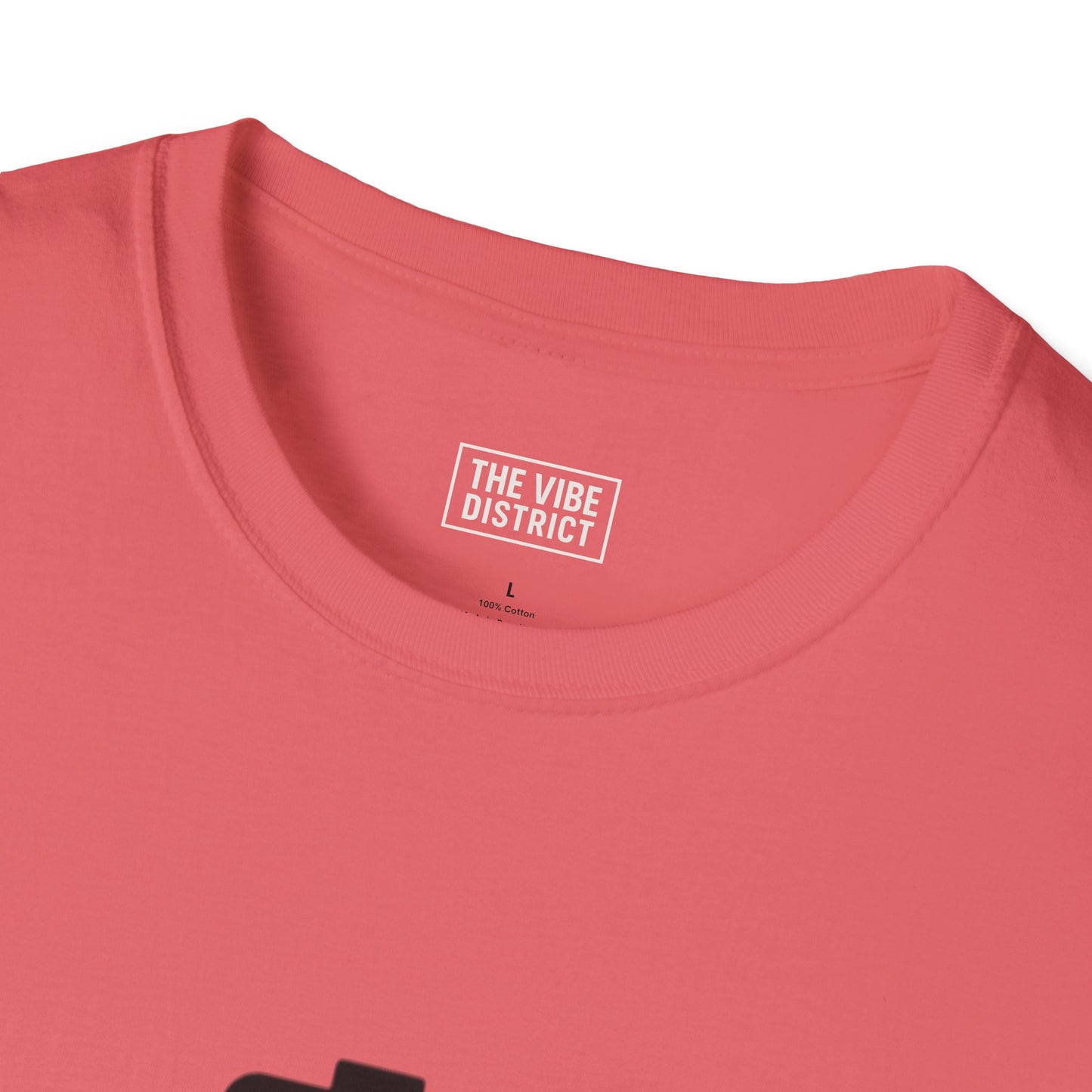 Funny Social Battery T-Shirt - Unisex Softstyle Tee for Introverts