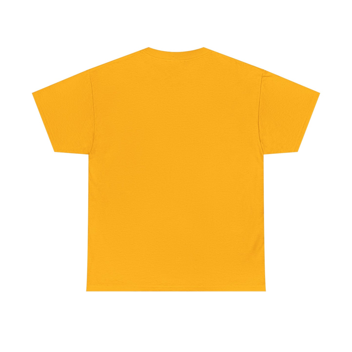Inspirational Unisex Heavy Cotton Tee - 'Saving Lives. Catching Attitudes.'