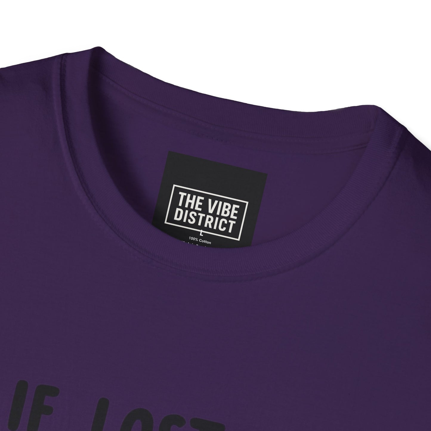 If Lost Return to BAE Unisex Softstyle T-Shirt - Cute Couples Gift