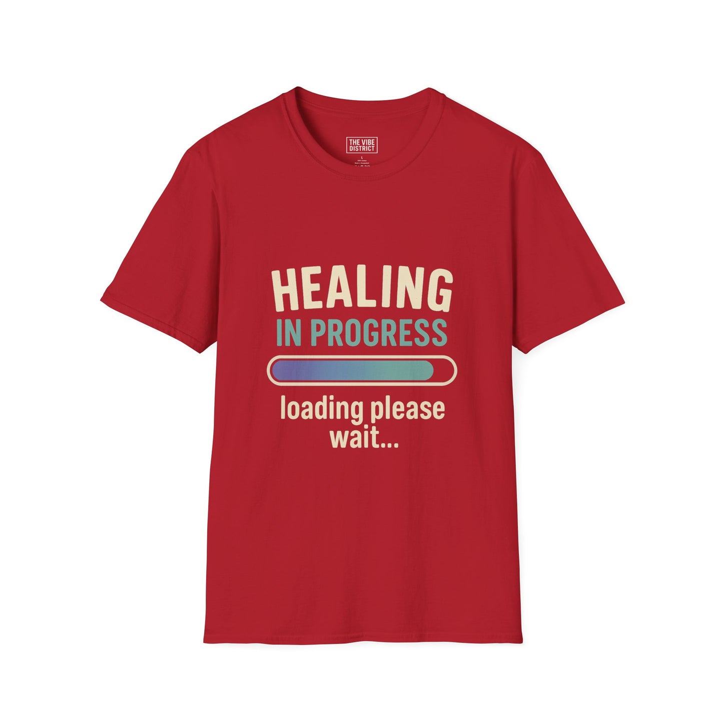 Healing in Progress