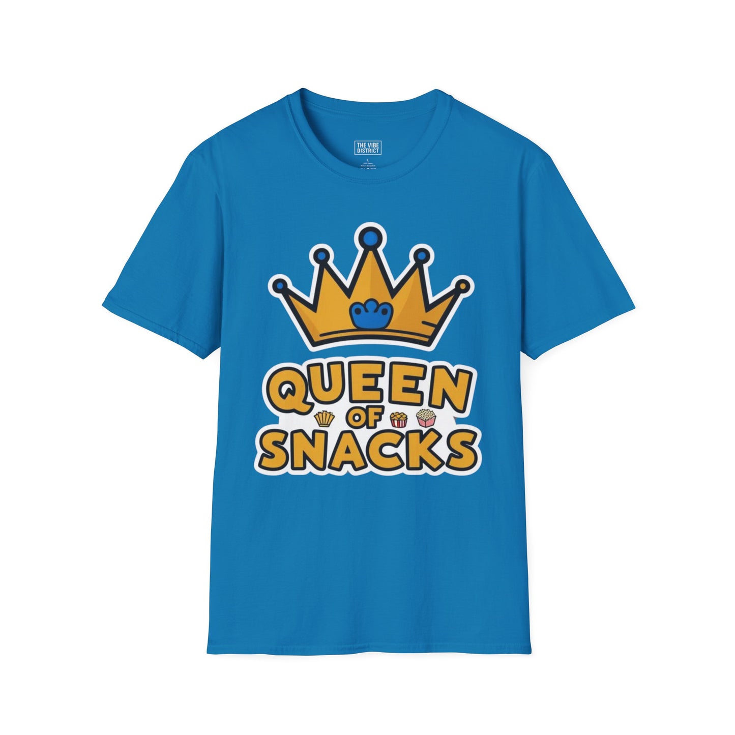 Queen of Snacks