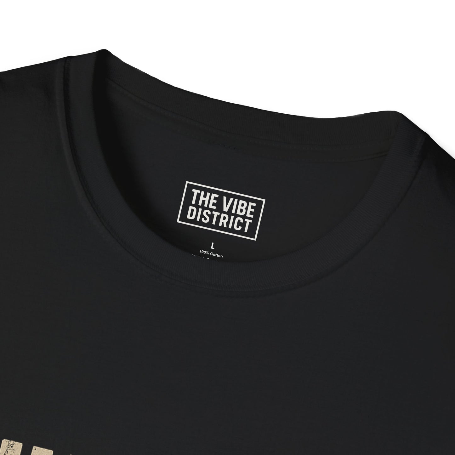 Empowering Hustle Heal Repeat Unisex Softstyle T-Shirt | Motivational Tee for Fitness, Self-Care, and Everyday Inspiration