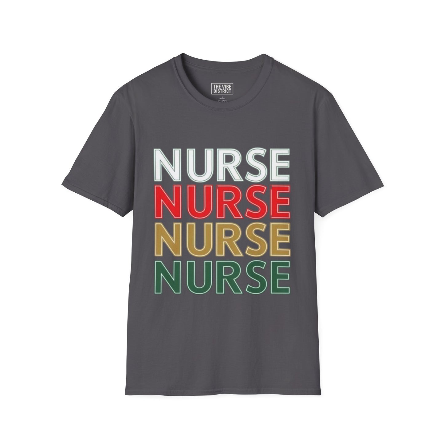Funny Nurse Appreciation Unisex T-Shirt - Perfect Gift for Healthcare Heroes