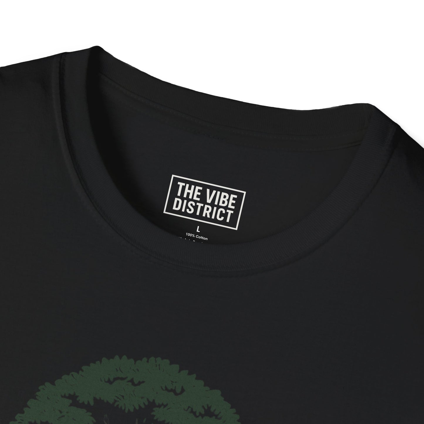 Roots Run Deep Unisex T-Shirt | Nature Lovers Gift, Eco-Friendly Apparel, Casual Wear, Gift for Him/Her, Tree Design
