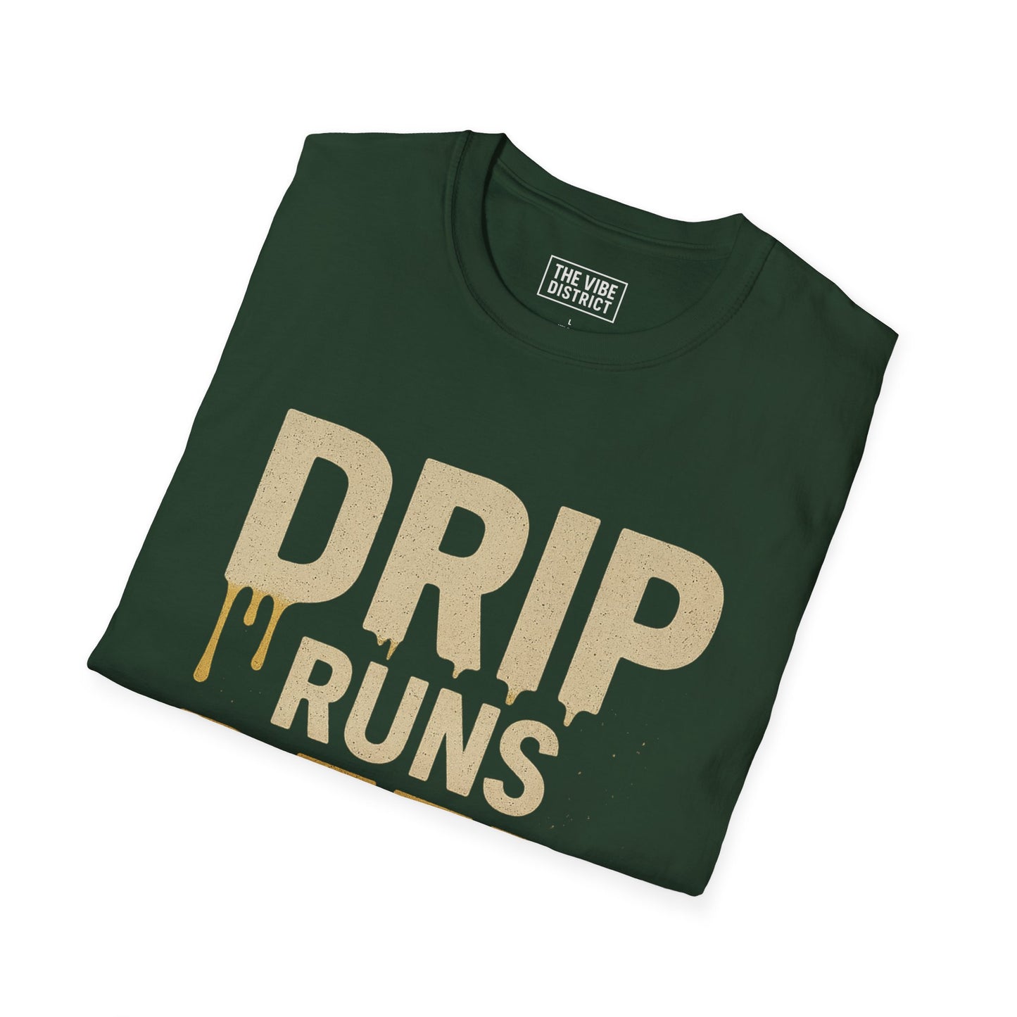 Drip Runs Deep