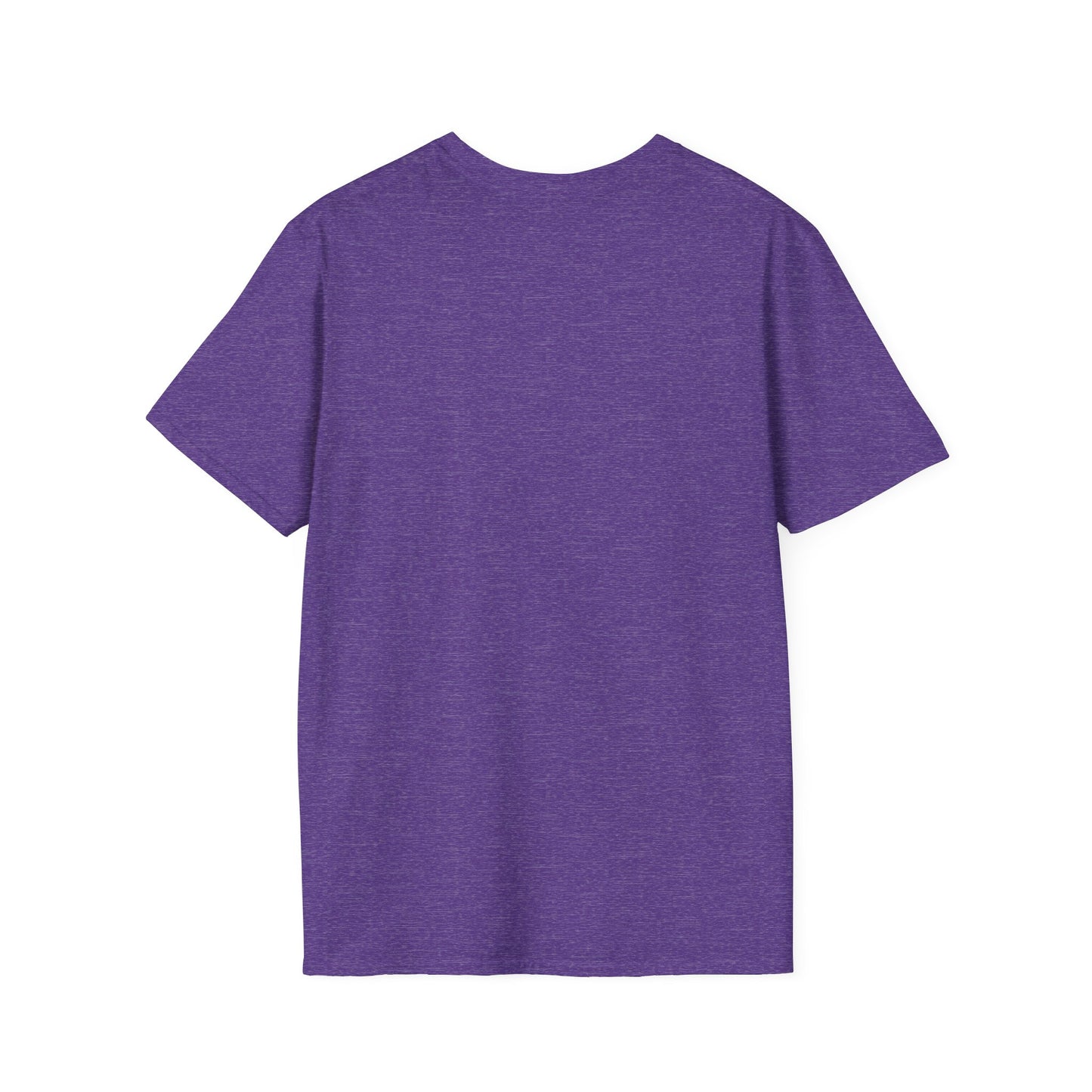 Hubby Unisex Softstyle T-Shirt - Perfect Gift for Father's Day, Anniversaries, and Celebrations