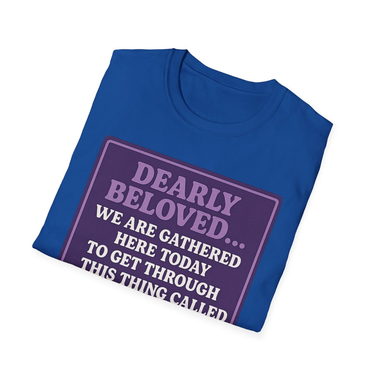 Dearly Beloved Life