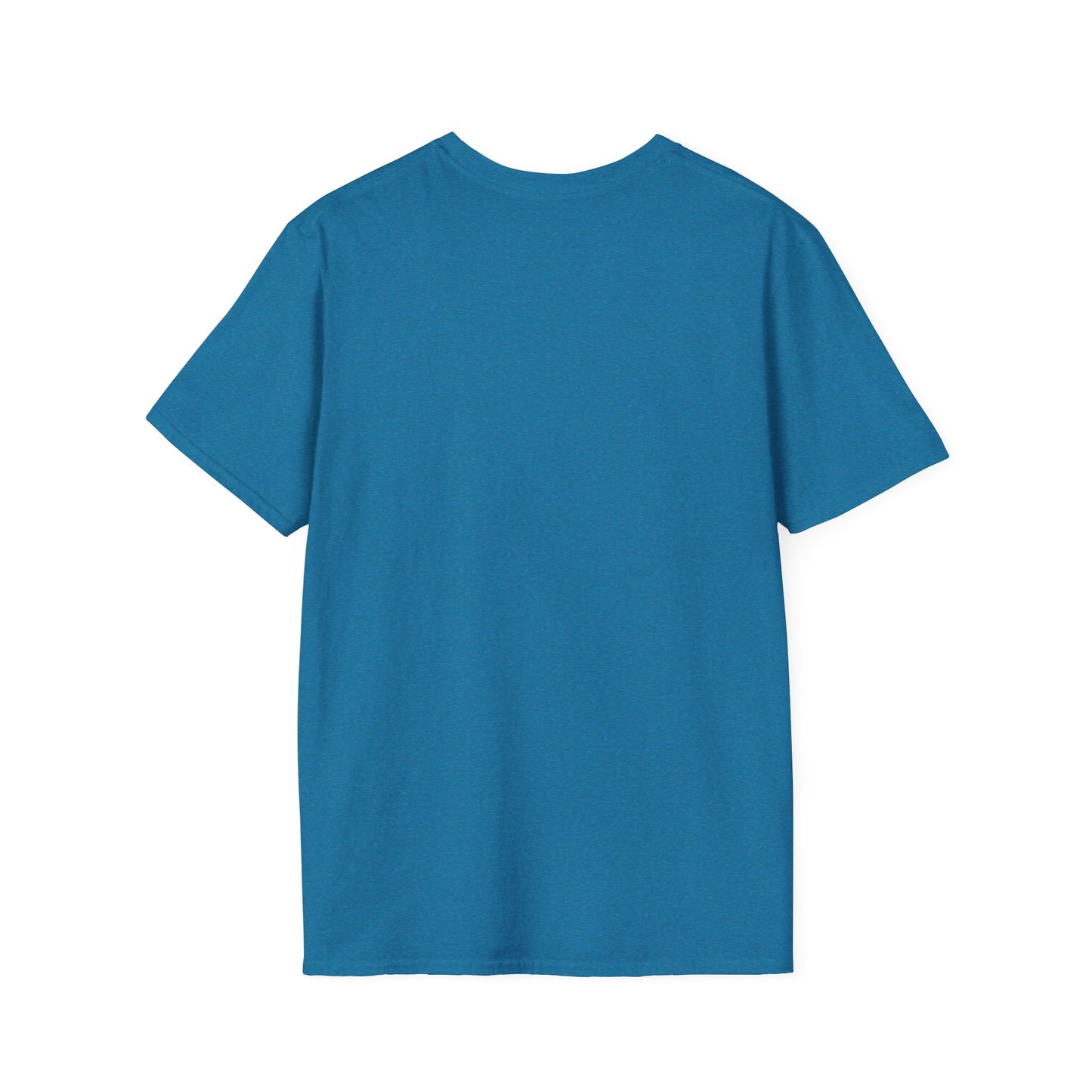 King of Naps Unisex Softstyle T-Shirt - Perfect Gift for Sleep Lovers