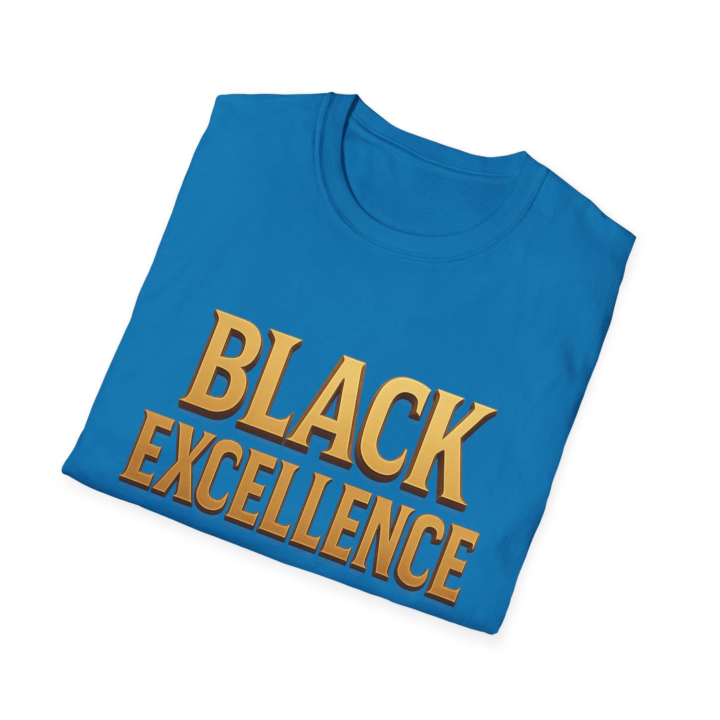 Black Excellence Pride Tee