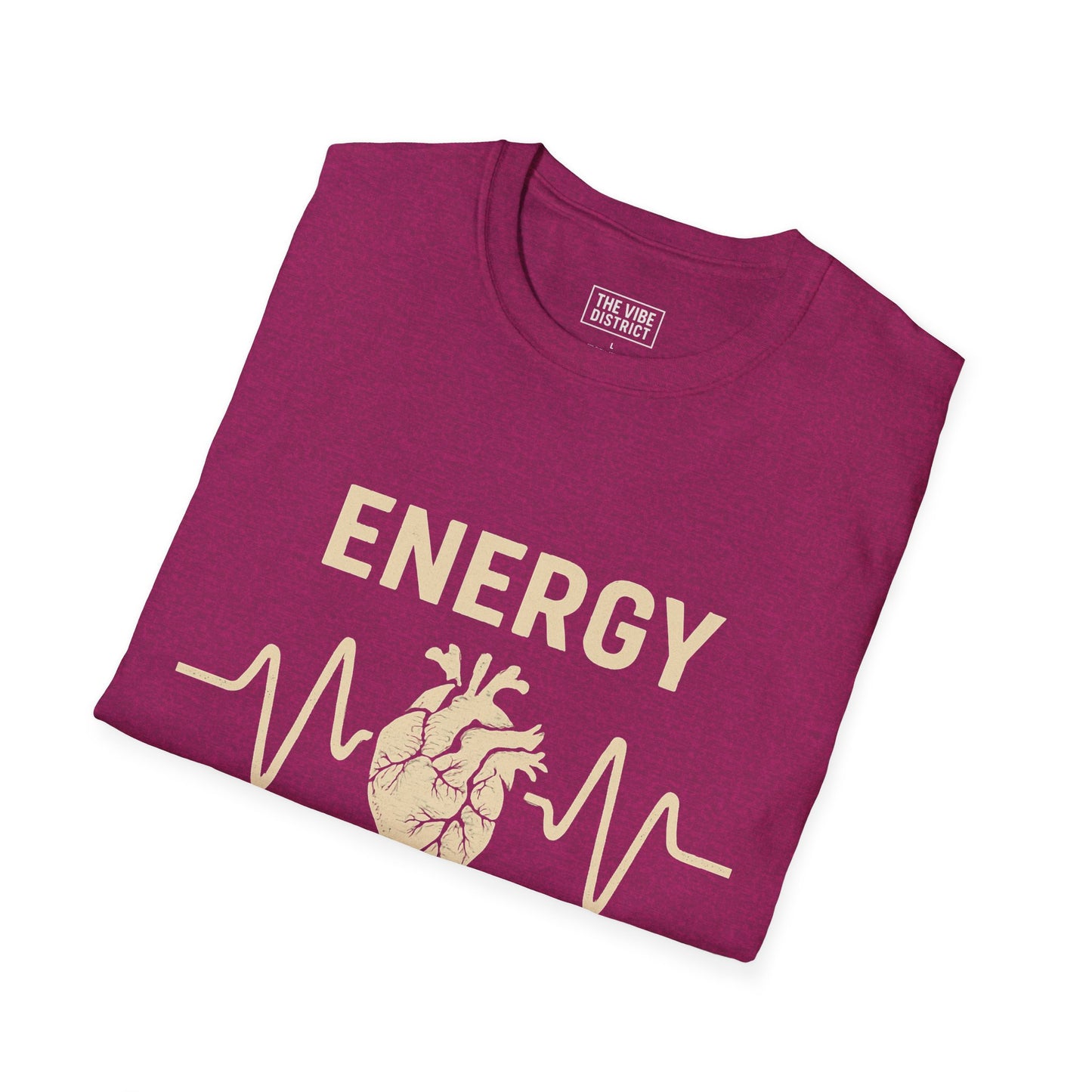 Energy never lies