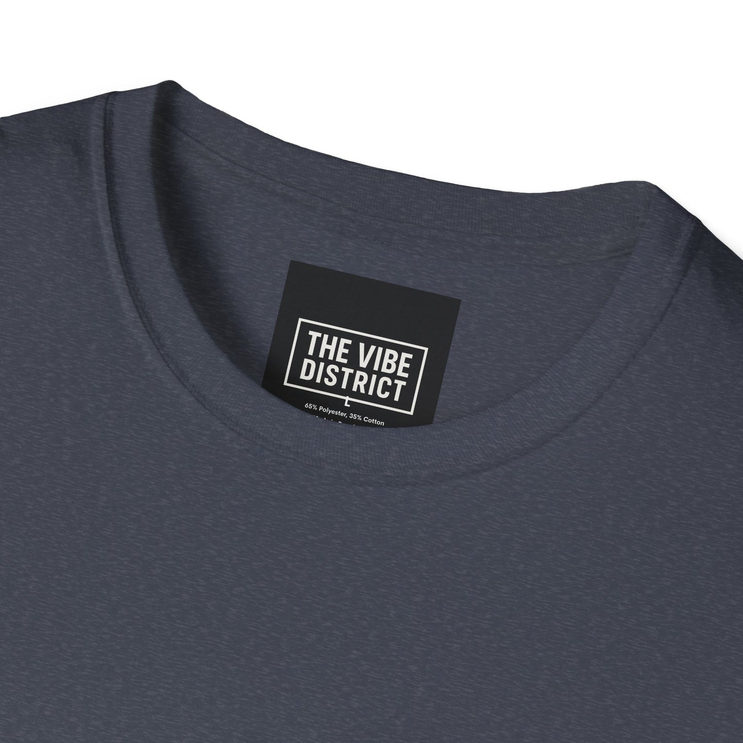 Nurse Appreciation T-Shirt - "N.U.R.S.E. I'll Be There For You" Unisex Softstyle Tee
