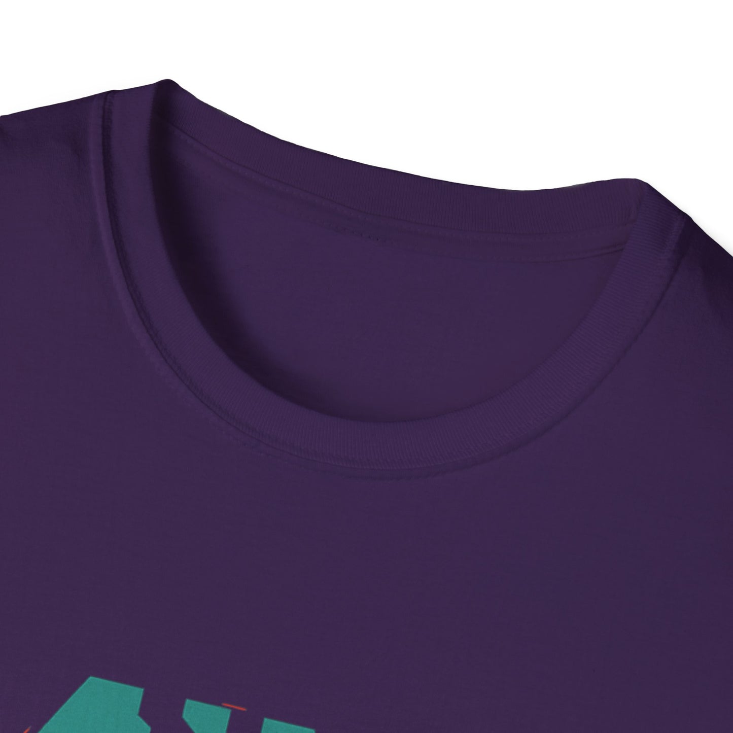 Mind Over Matter Unisex Softstyle T-Shirt - Motivational Graphic Tee