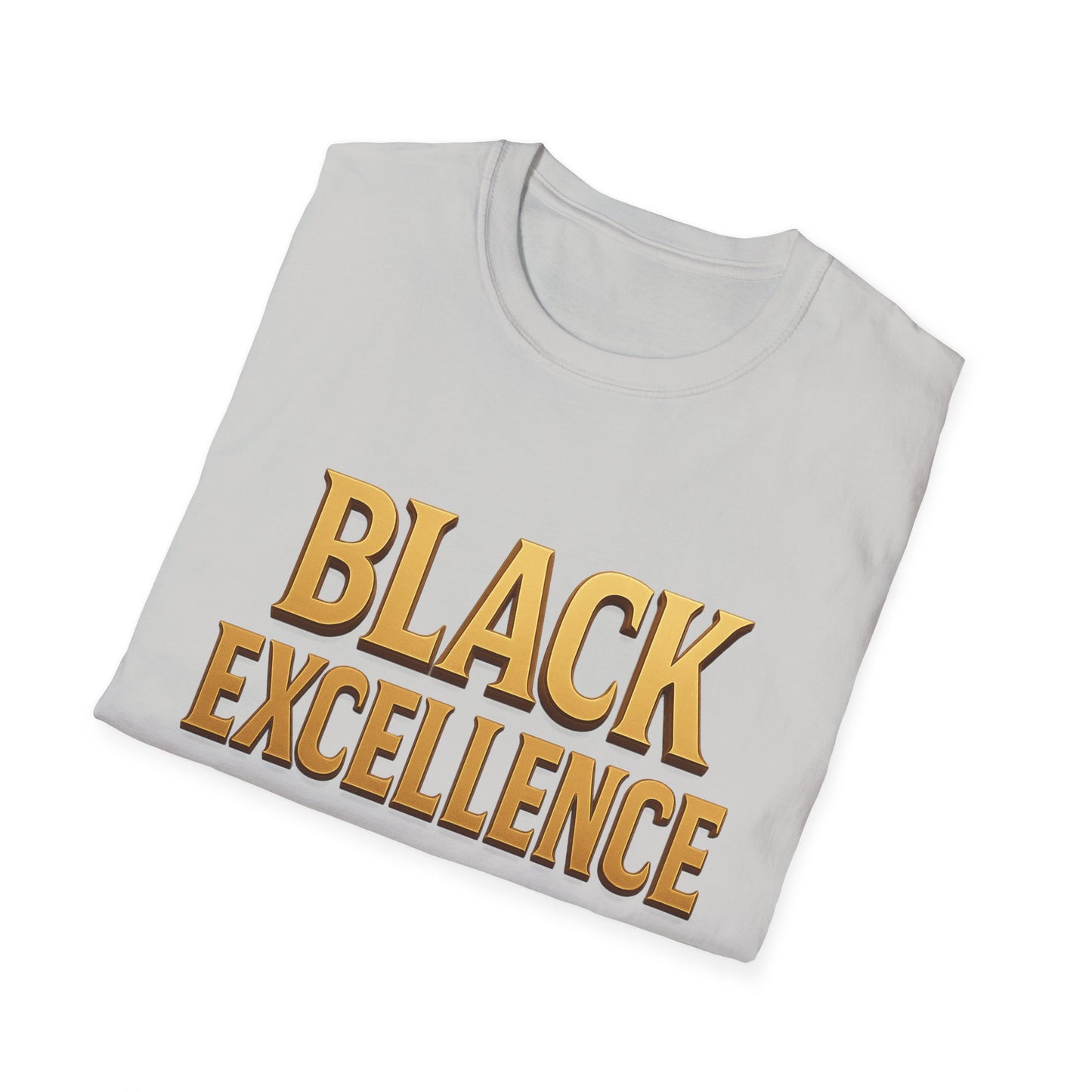 Black Excellence Pride Tee