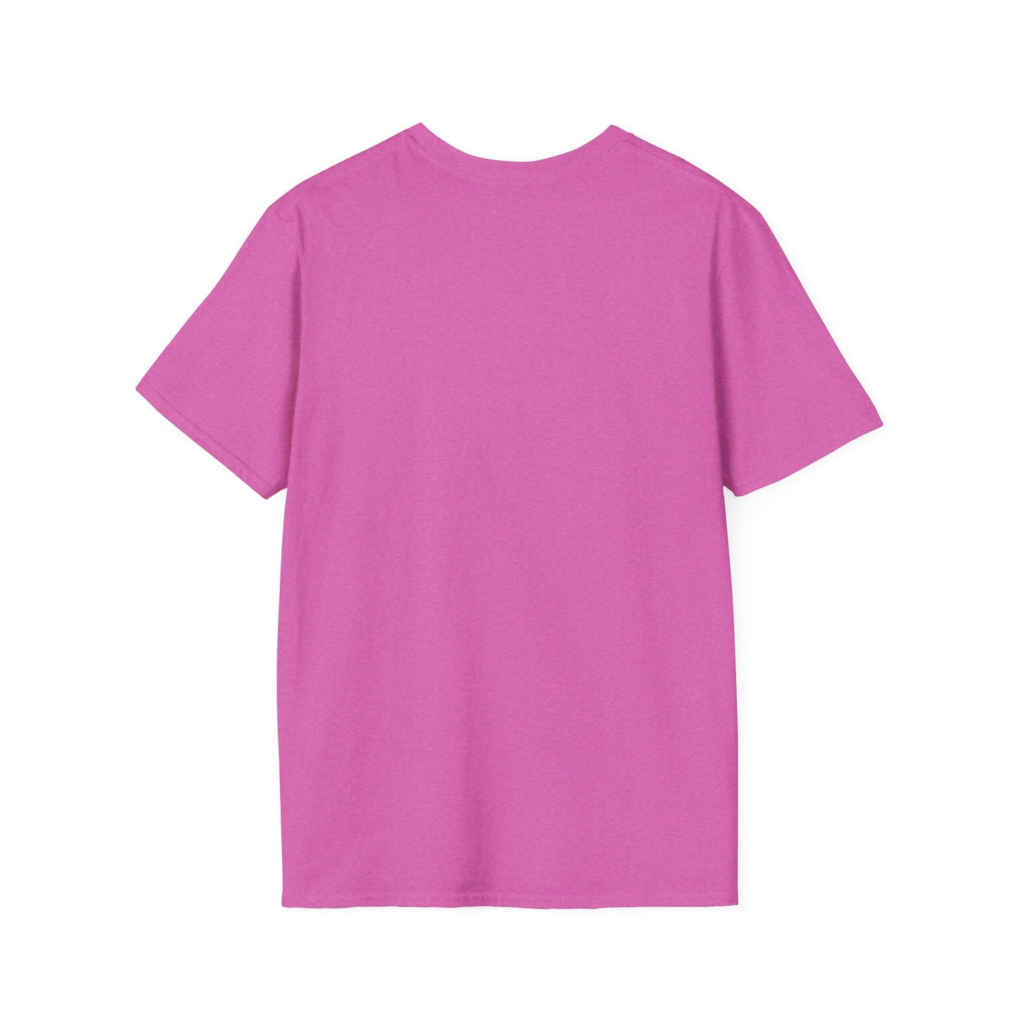 Hubby Unisex Softstyle T-Shirt - Perfect Gift for Father's Day, Anniversaries, and Celebrations