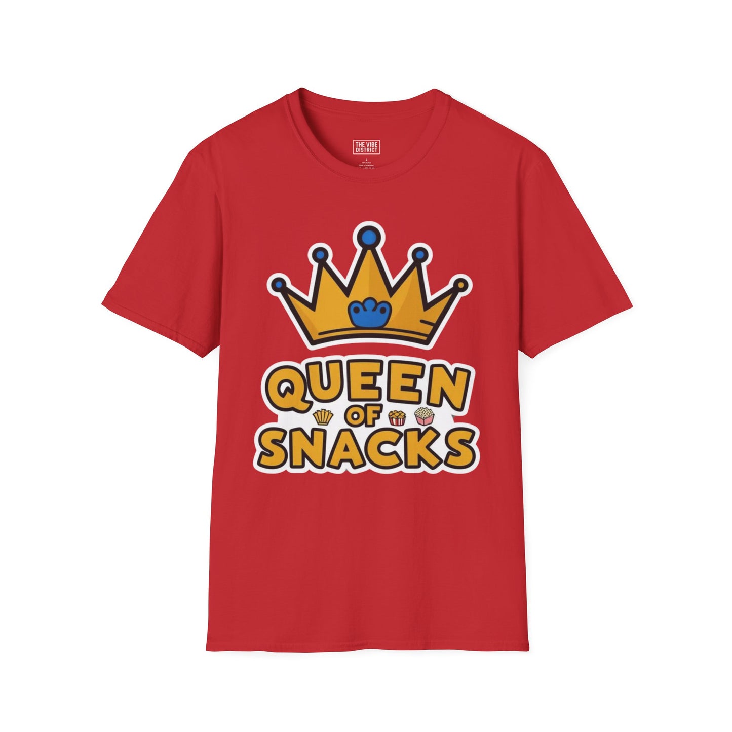 Queen of Snacks