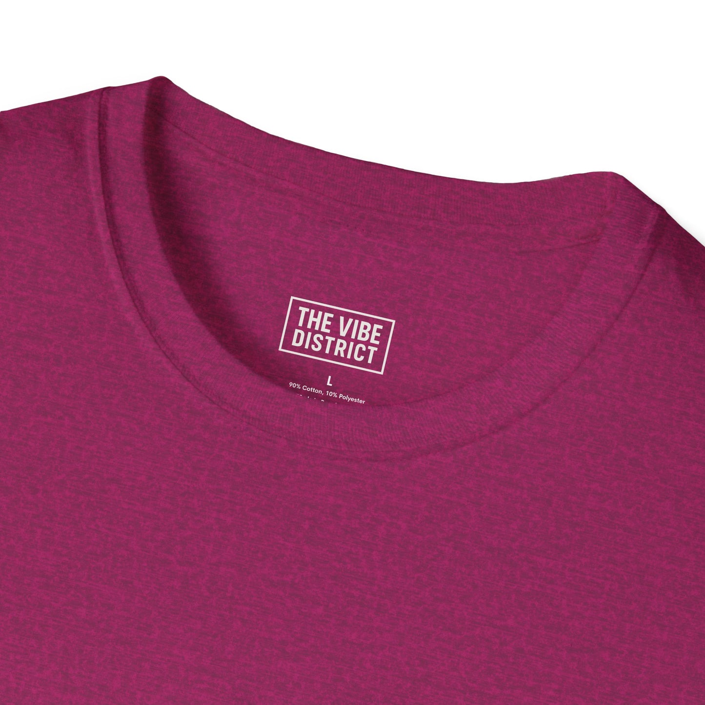 Nurse Appreciation T-Shirt - "N.U.R.S.E. I'll Be There For You" Unisex Softstyle Tee
