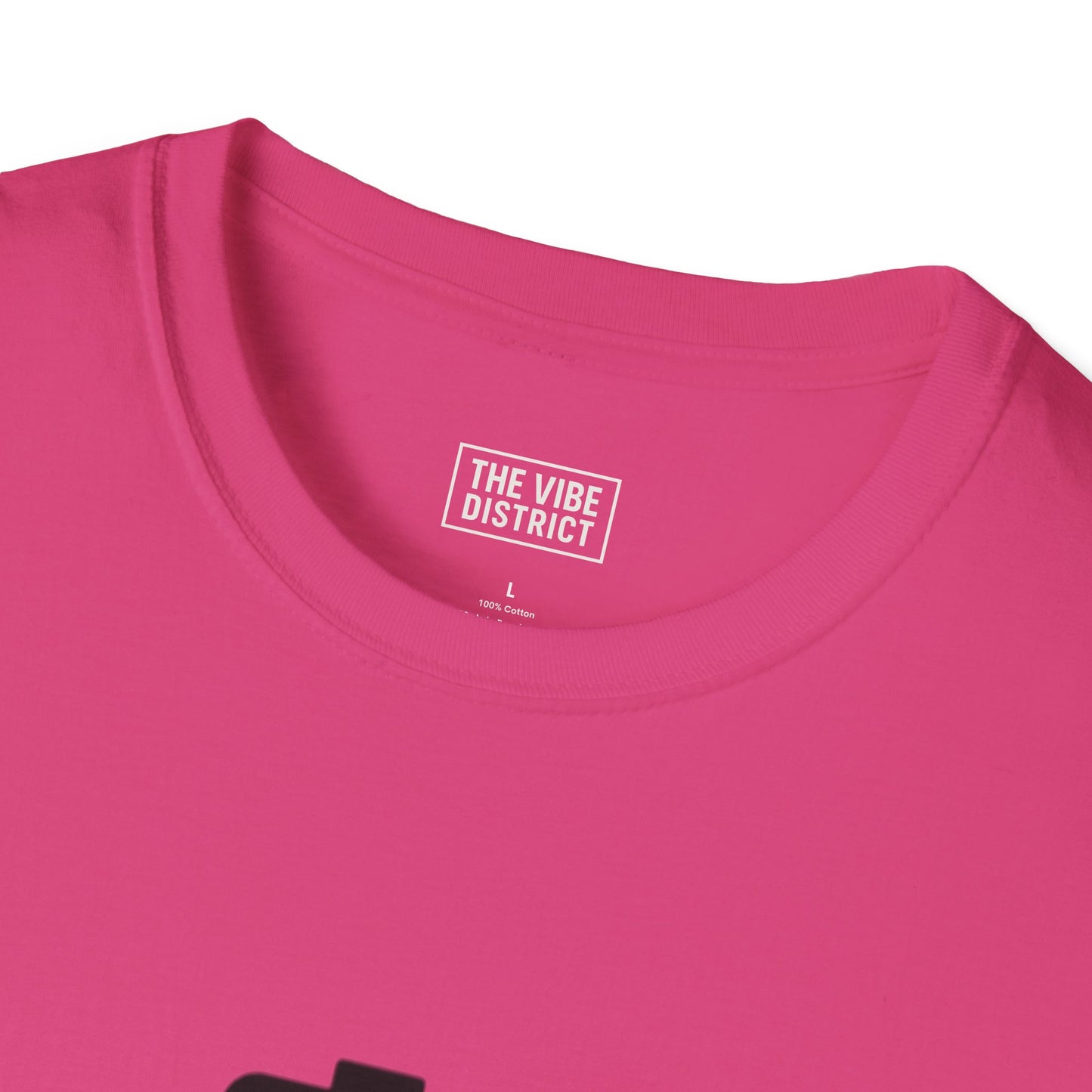 Funny Social Battery T-Shirt - Unisex Softstyle Tee for Introverts