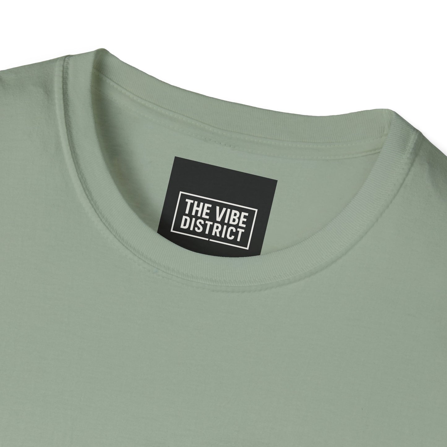 Healing in Progress Unisex Softstyle T-Shirt - Mindfulness & Wellness Apparel