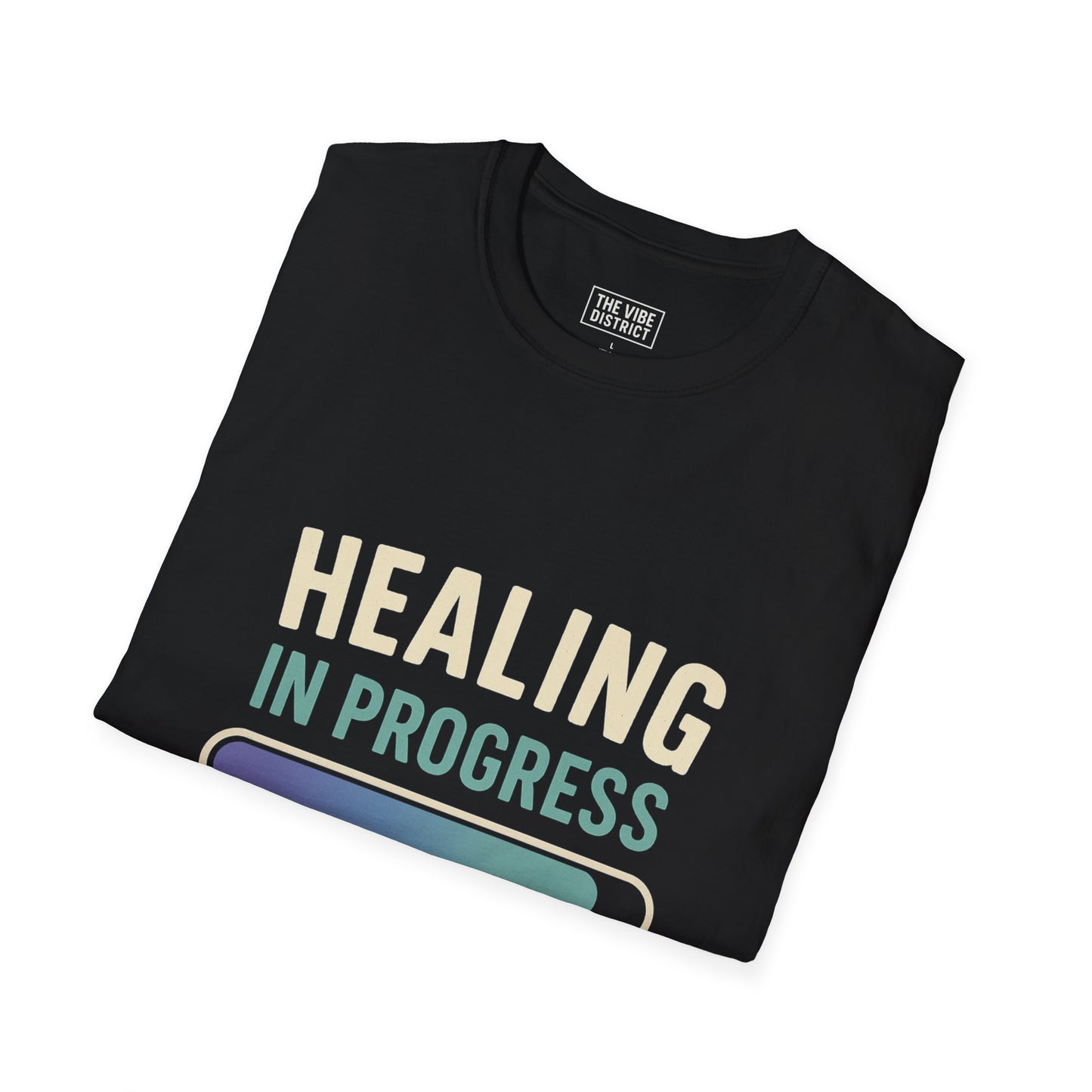 Healing in Progress