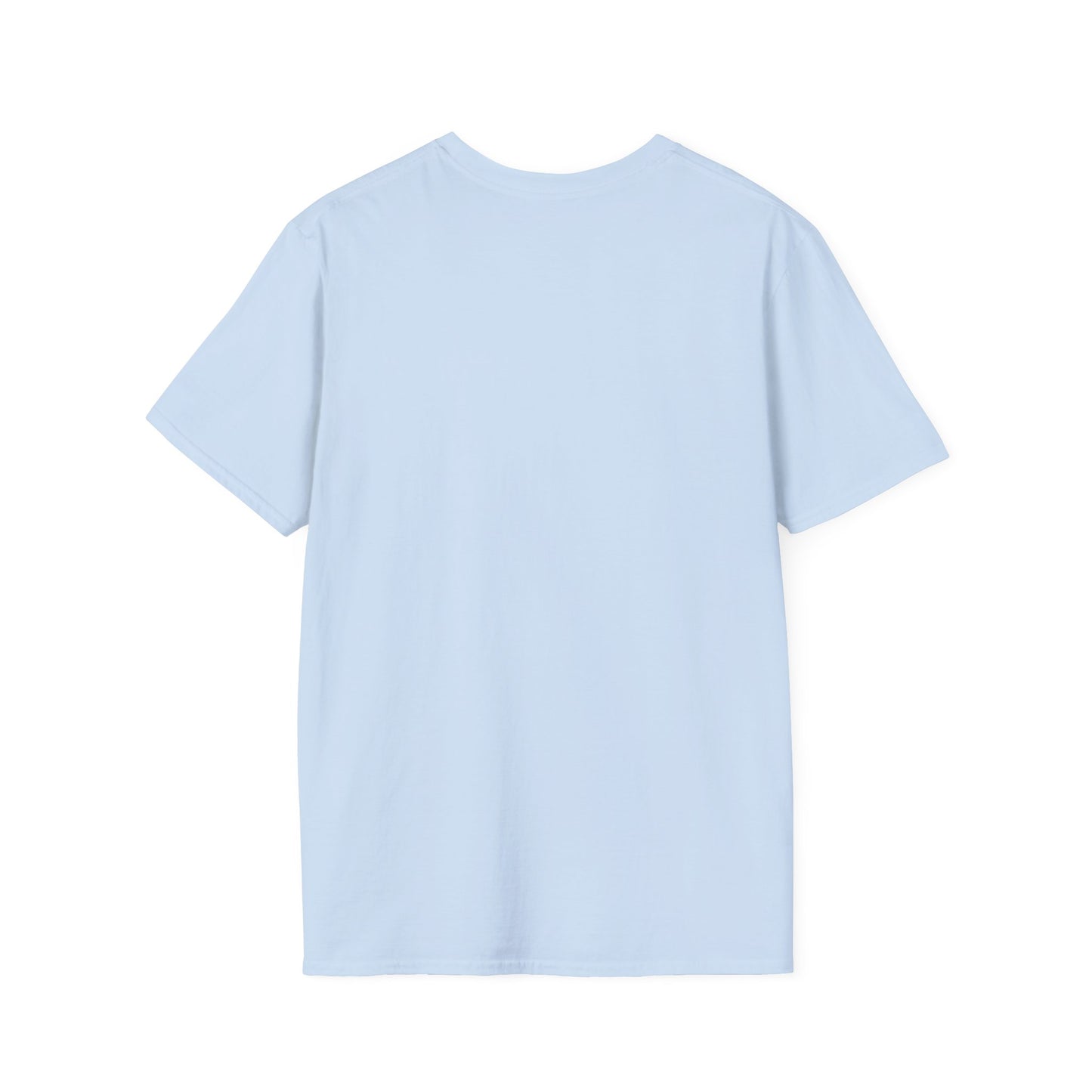 Wifey Vibes Unisex Softstyle T-Shirt - Perfect Gift for Brides and Newlyweds