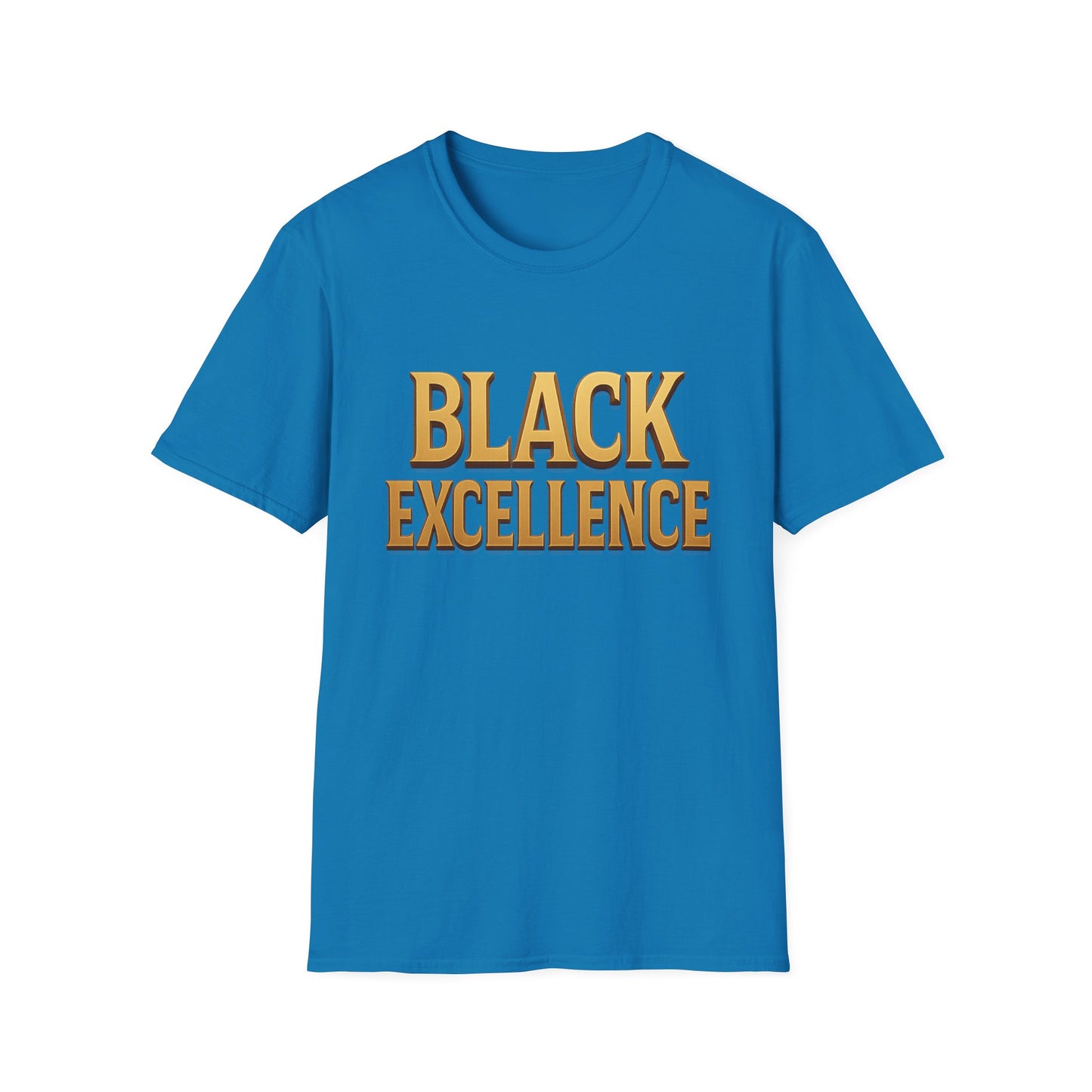Black Excellence Pride Tee