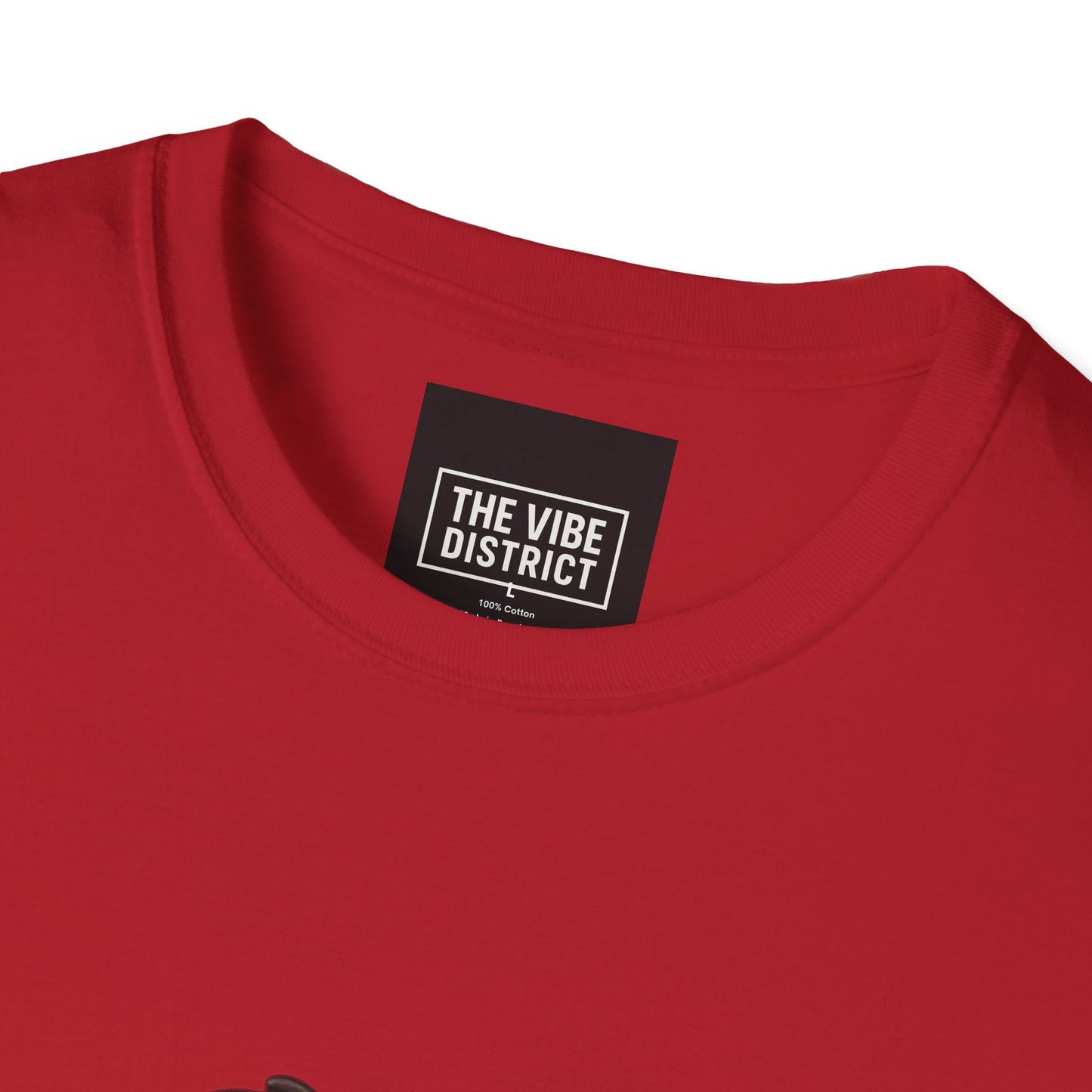 Nurse Graphic T-Shirt - Powered by Purpose - Unisex Softstyle Apparel