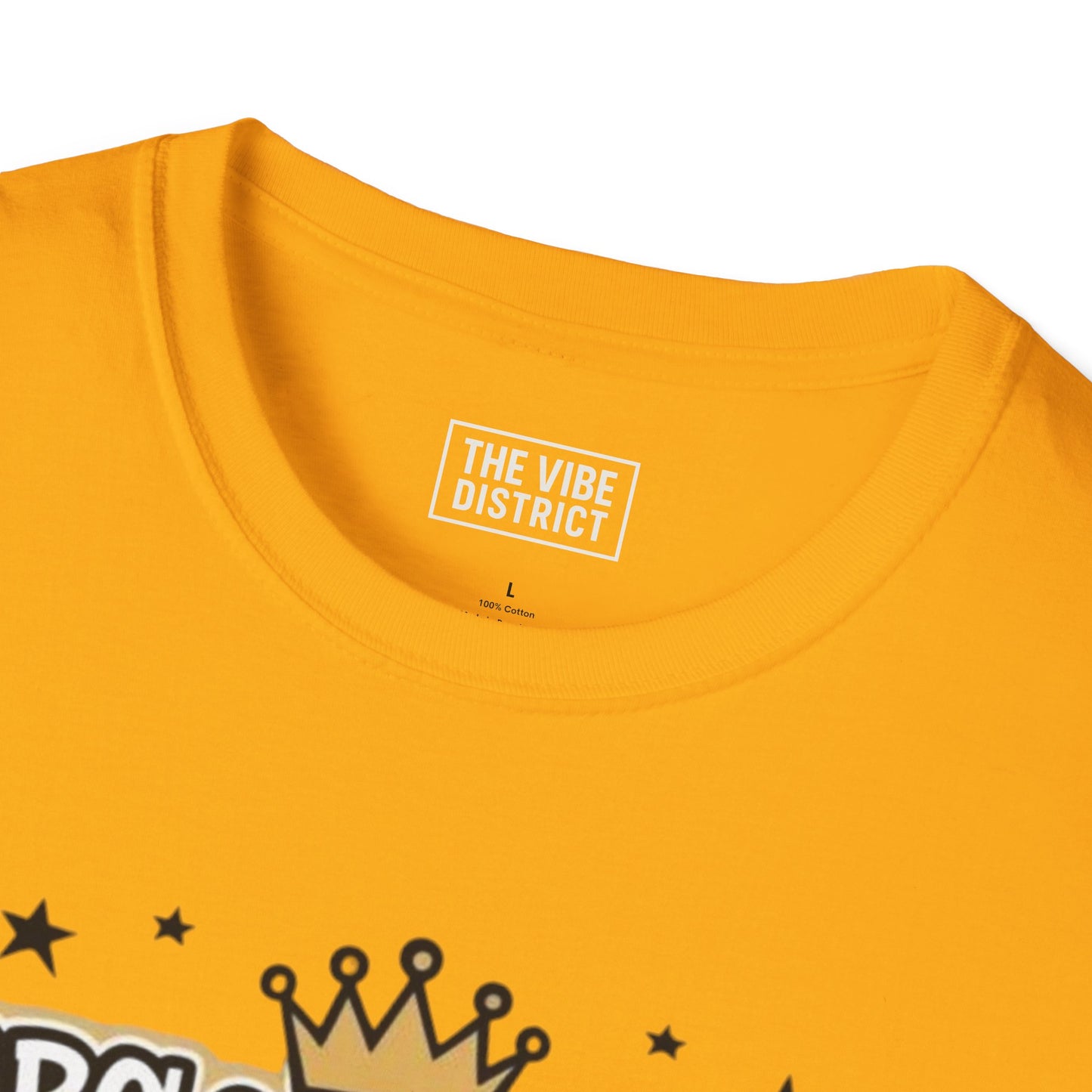 Unisex 'Unapologetically Dope' T-Shirt - Trendy Graphic Tee for Confident Fashion Lovers