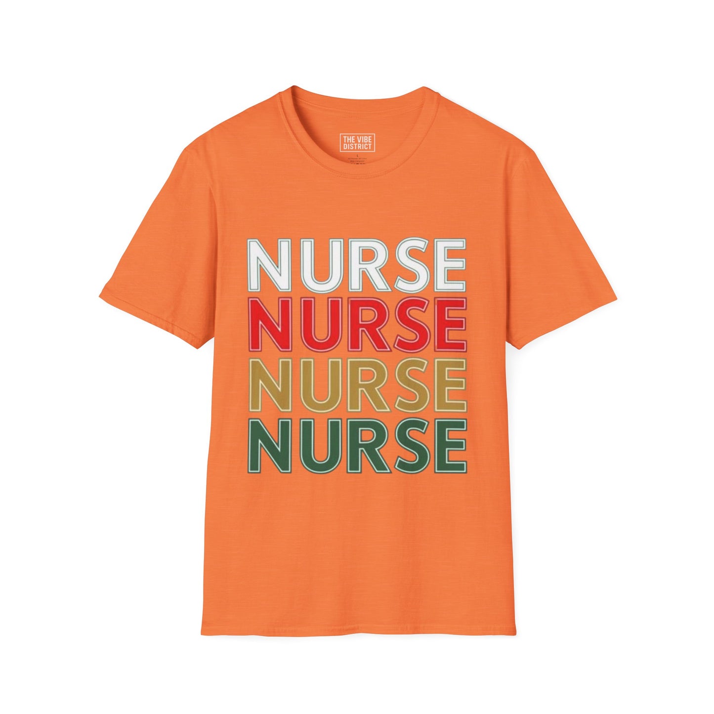 Funny Nurse Appreciation Unisex T-Shirt - Perfect Gift for Healthcare Heroes