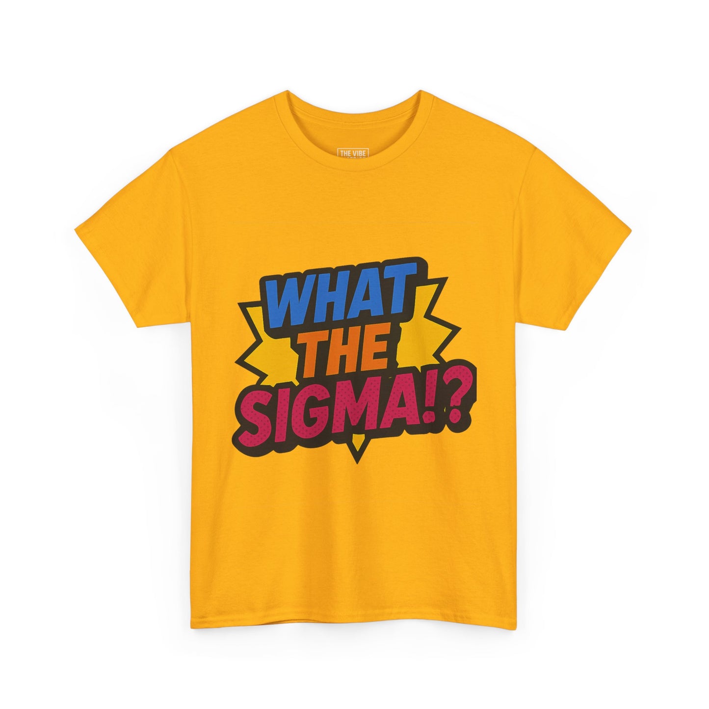 What the Sigma!?