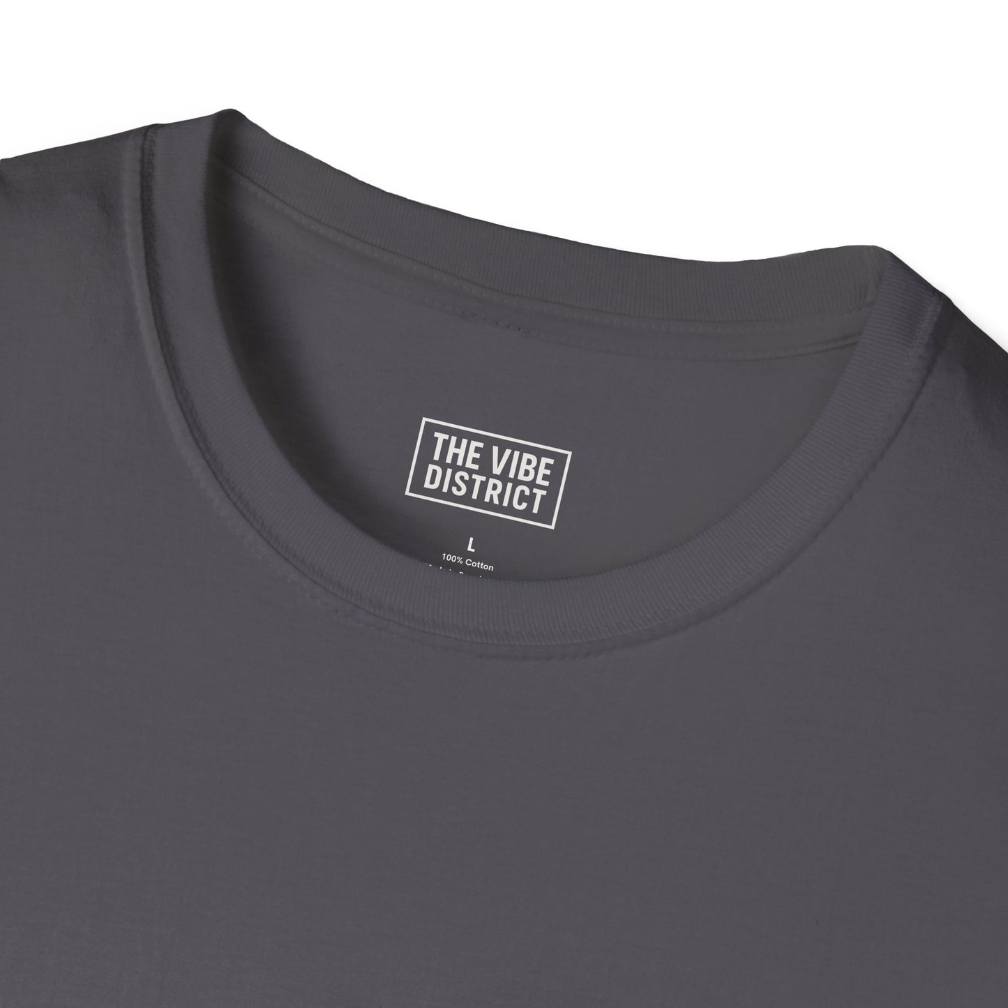 Nurse Appreciation T-Shirt | Unisex Softstyle Tee for Healthcare Heroes | "I'll Be There For You" Design