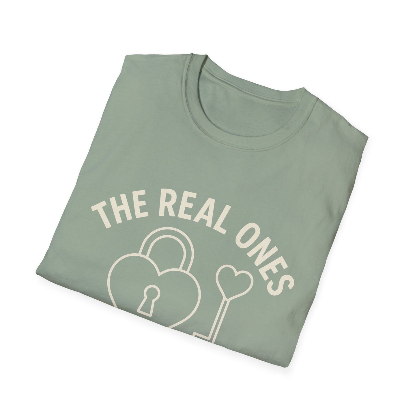 Heartfelt Friendship T-Shirt, Casual Tee, Gift for Friends, Love, Relationship Shirt, Unisex Style
