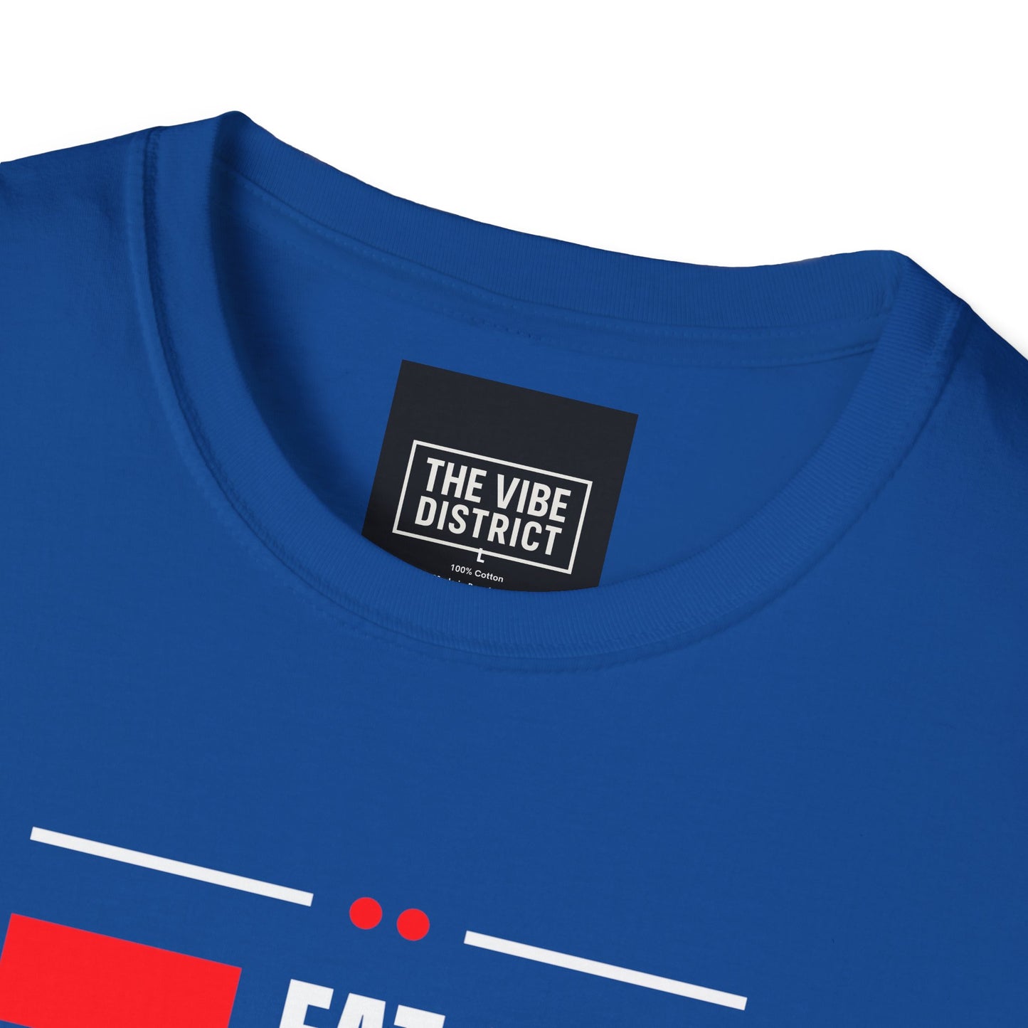Eat Work Sleep Repeat Unisex Softstyle T-Shirt