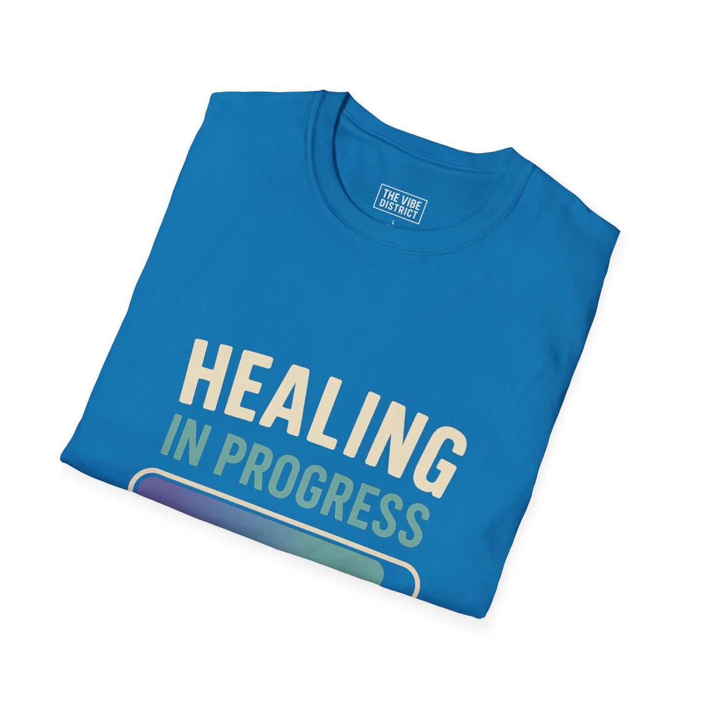 Healing in Progress