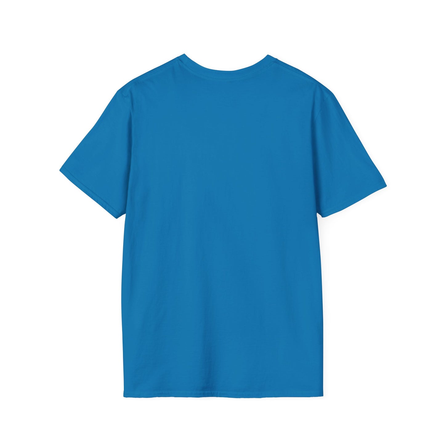 Hubby Unisex Softstyle T-Shirt - Perfect Gift for Father's Day, Anniversaries, and Celebrations