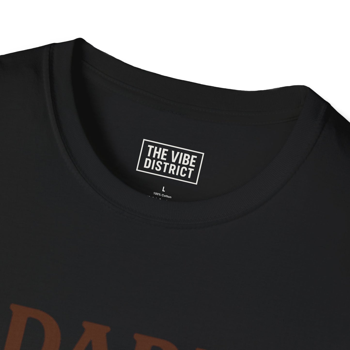 Dark Choc-Lit Unisex T-Shirt | Melanin Pride Tee, Casual Wear, Gift for Chocolate Lovers, Birthday Apparel, Black History Month