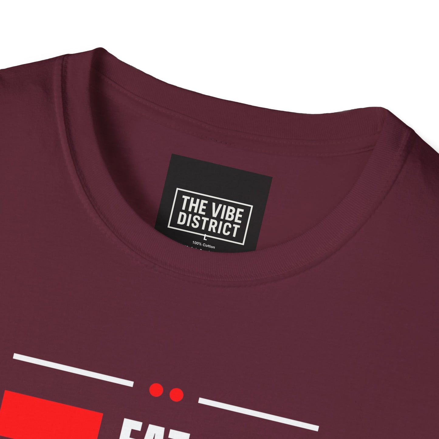 Eat Work Sleep Repeat Unisex Softstyle T-Shirt