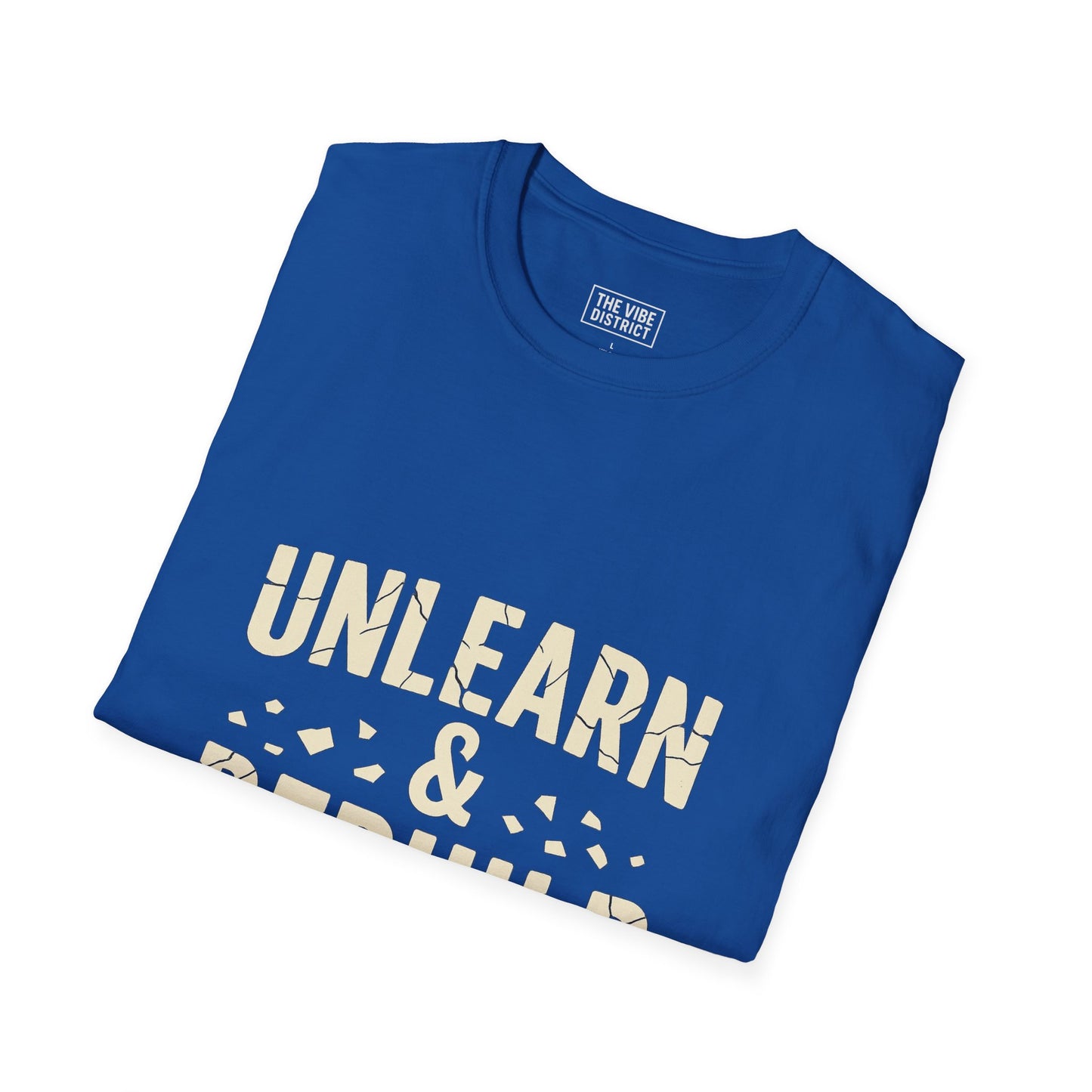 Unlearn & Rebuild