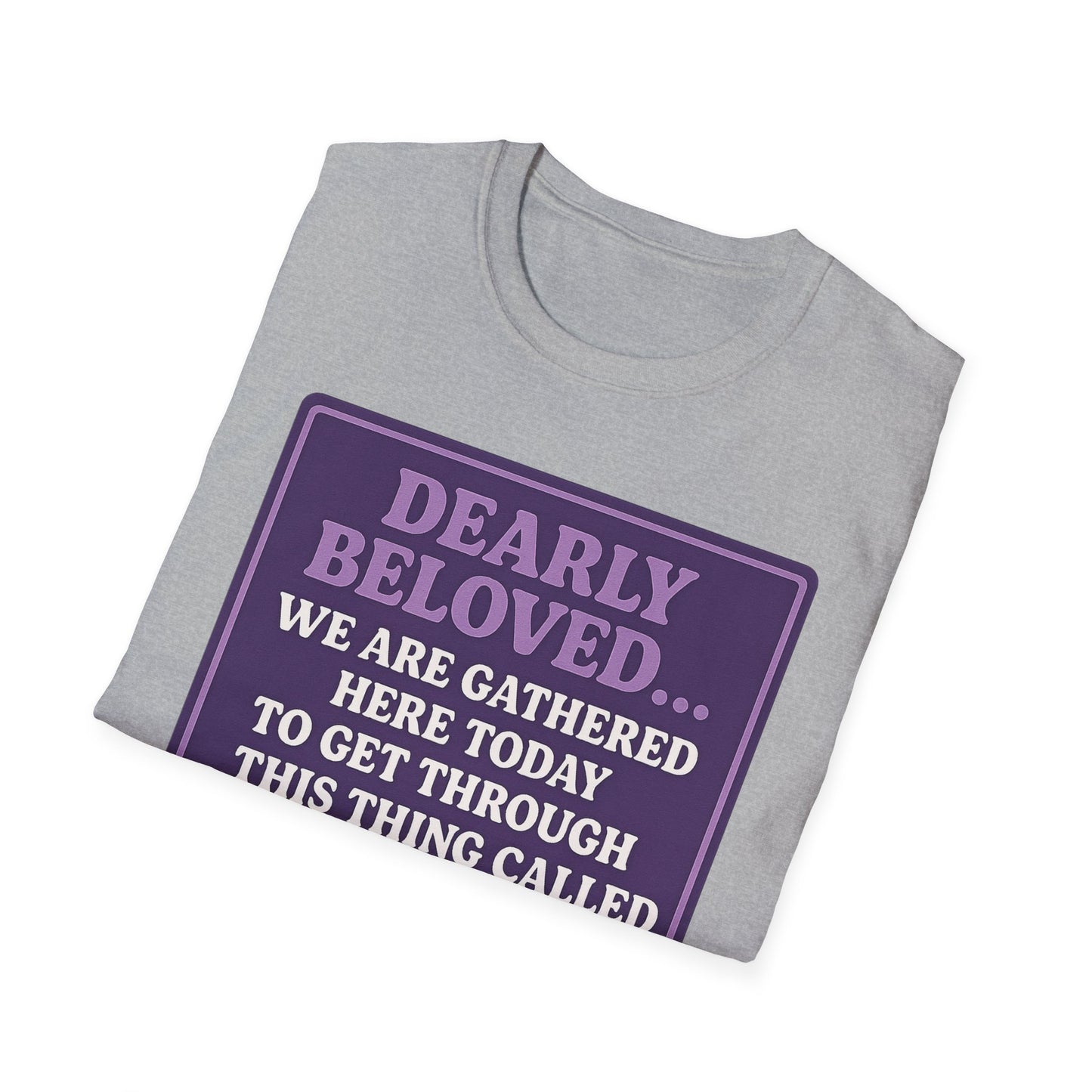 Dearly Beloved Life