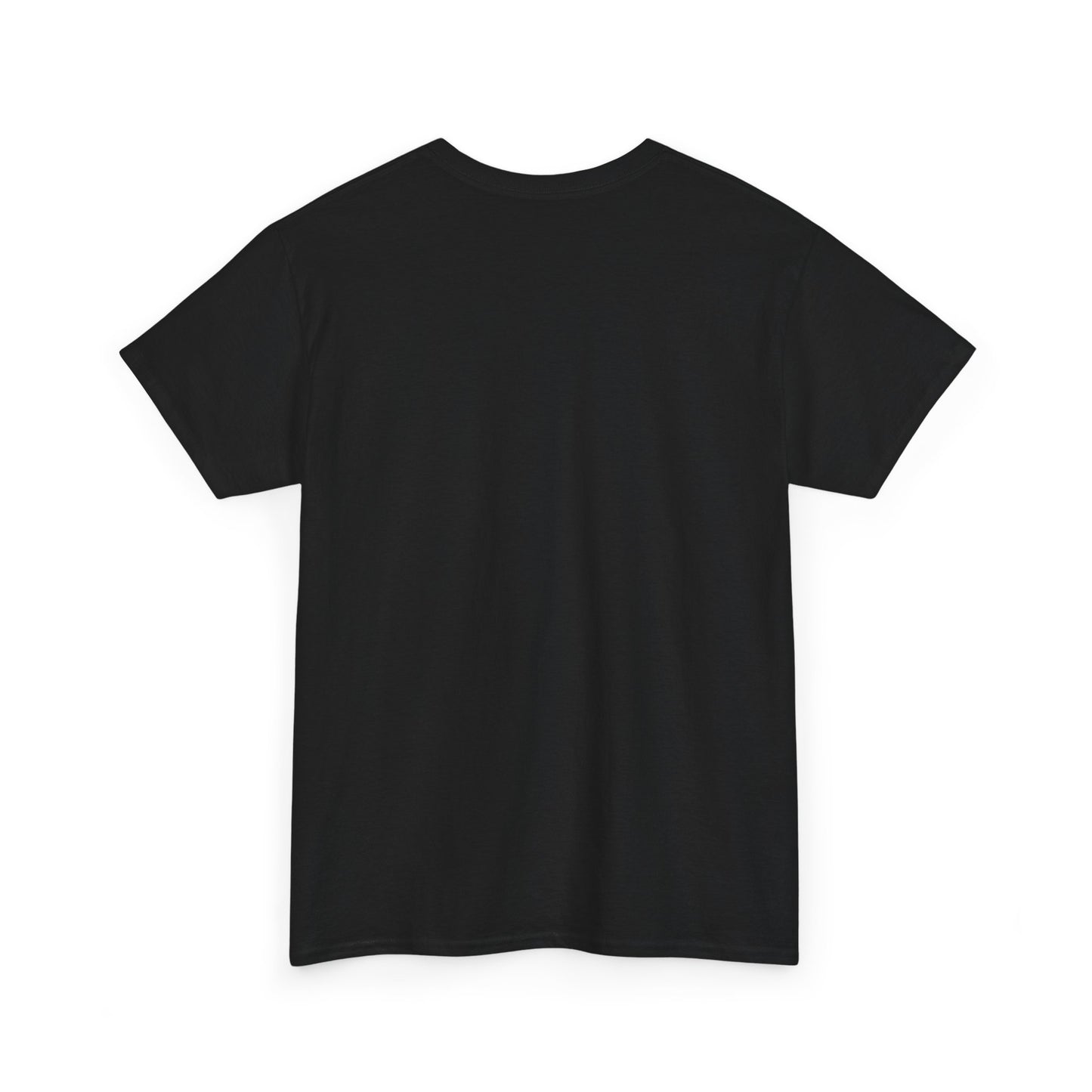 Inspirational Unisex Heavy Cotton Tee - 'Saving Lives. Catching Attitudes.'