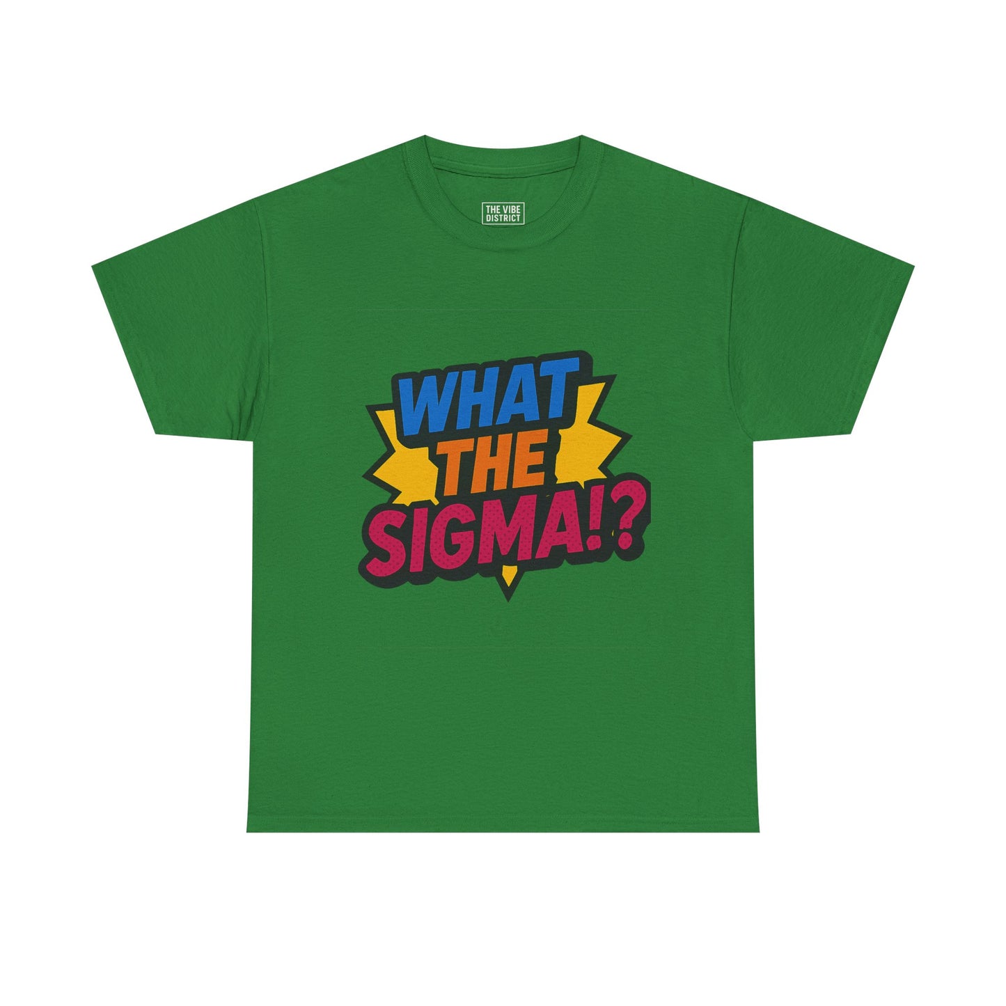 What the Sigma!?