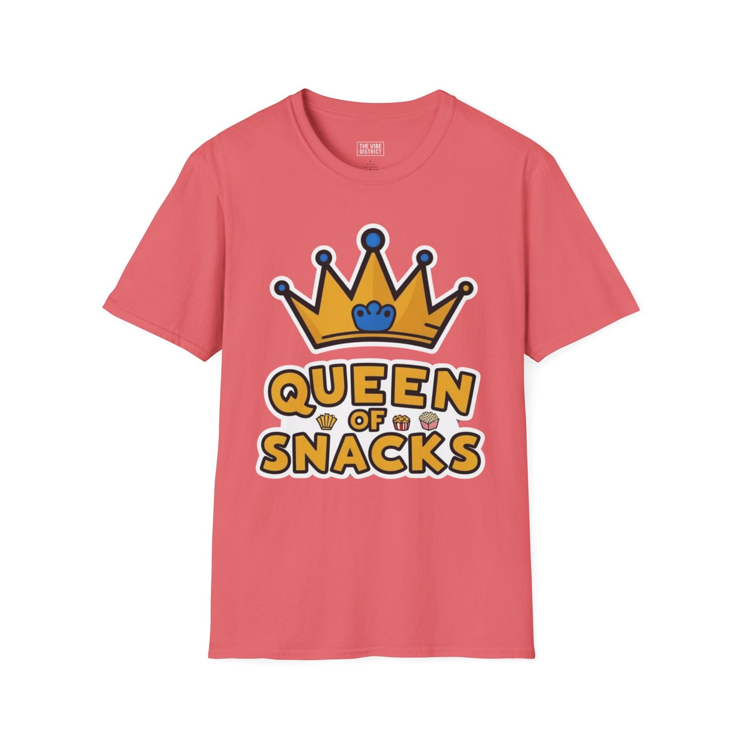 Queen of Snacks