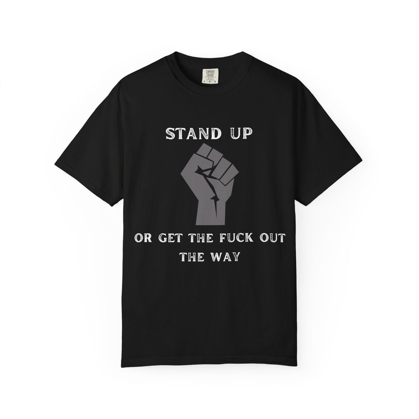 Stand up