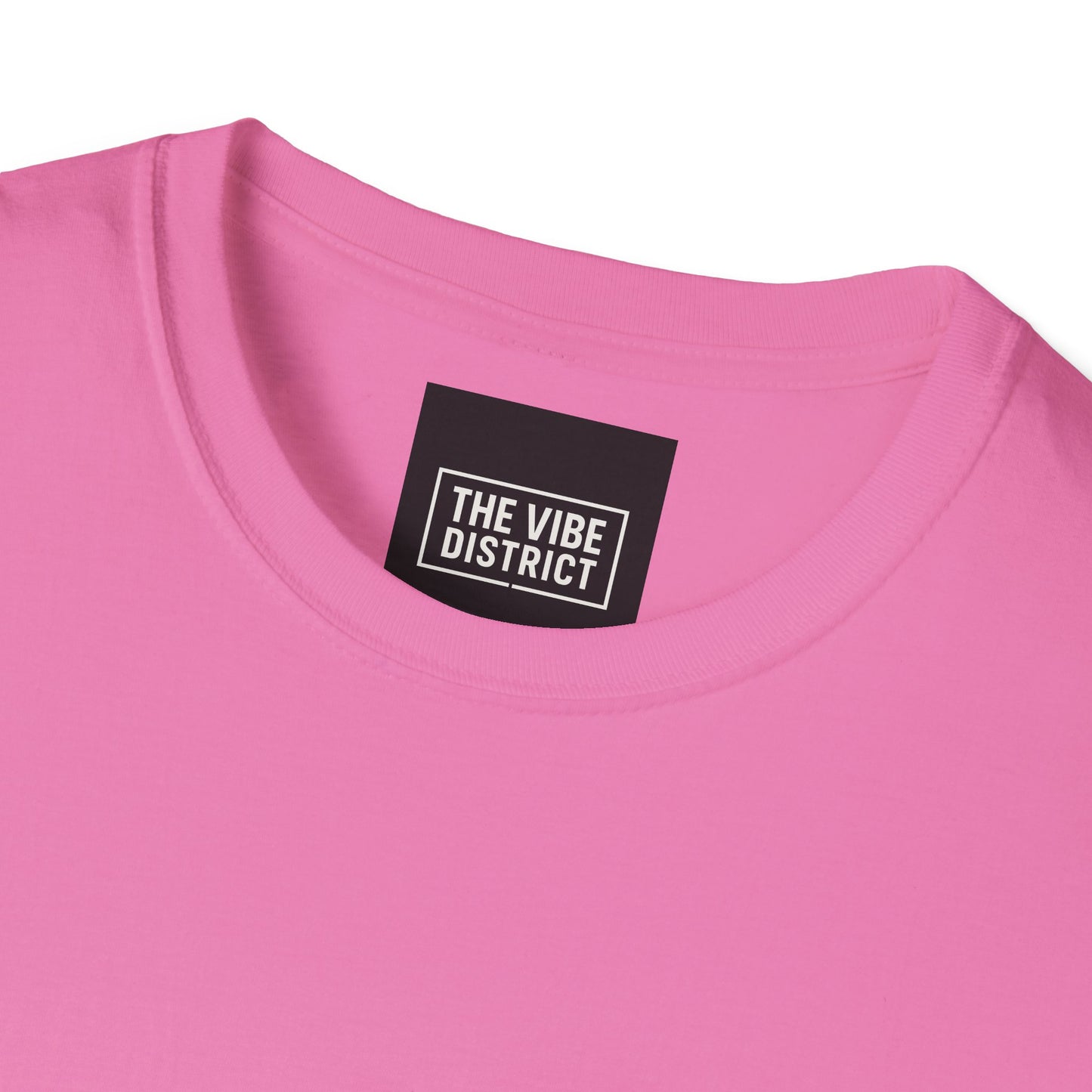 Wifey Vibes Unisex Softstyle T-Shirt - Perfect Gift for Brides and Newlyweds