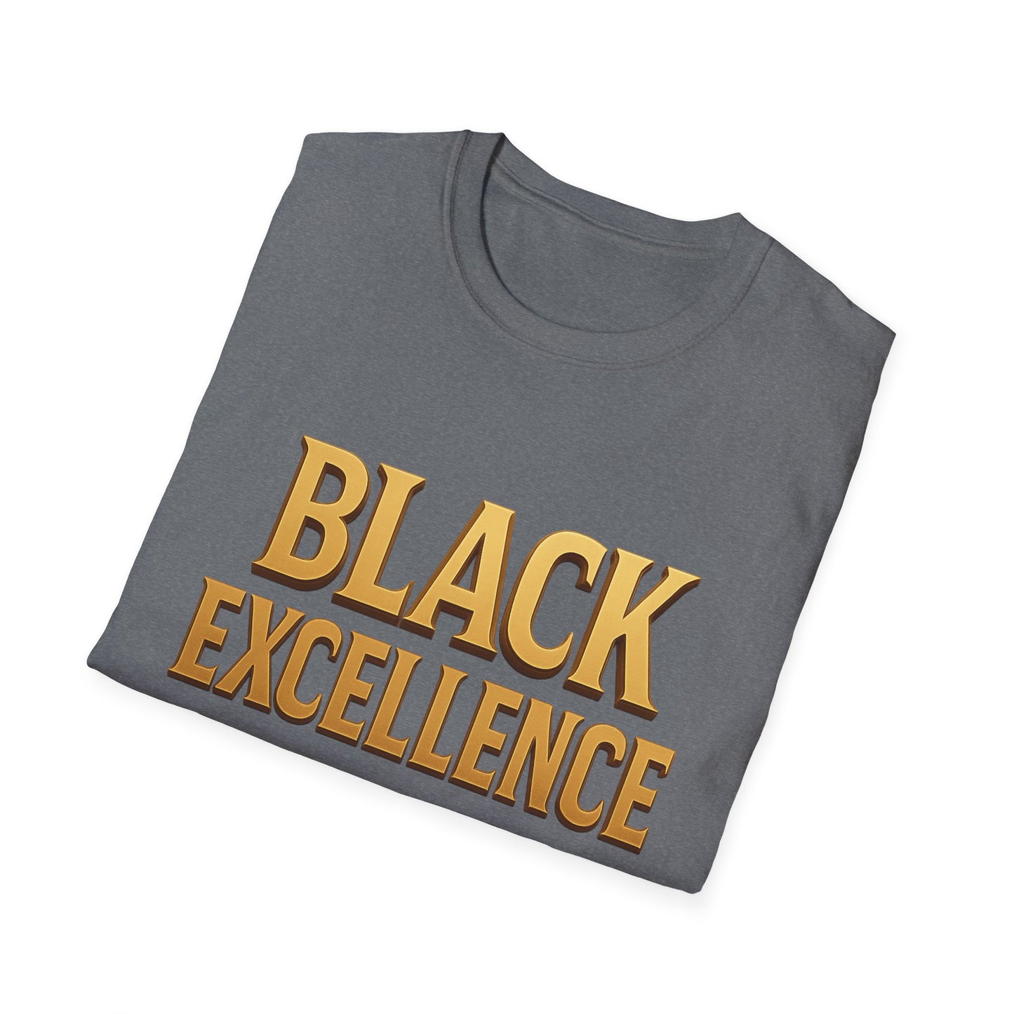 Black Excellence Pride Tee