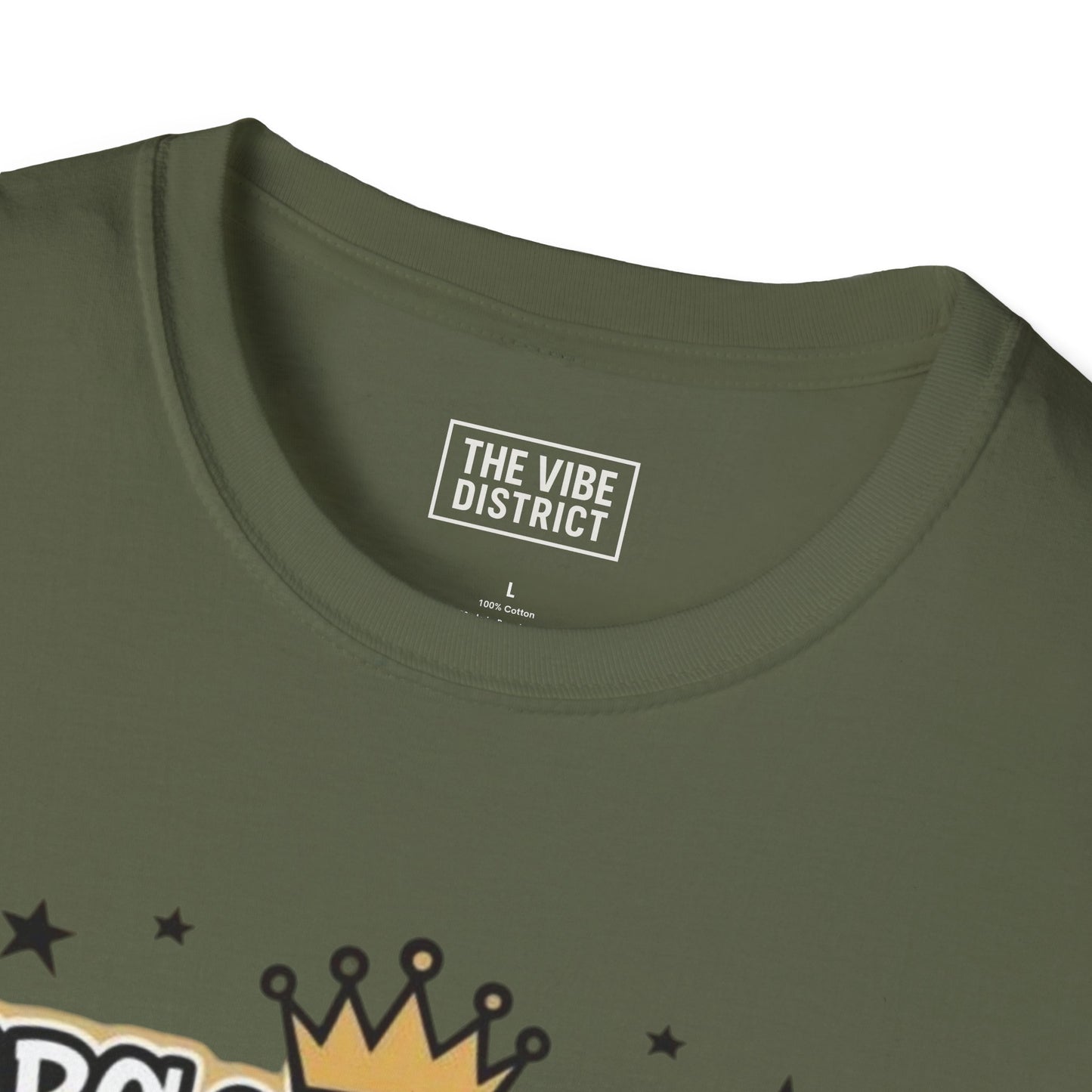 Unisex 'Unapologetically Dope' T-Shirt - Trendy Graphic Tee for Confident Fashion Lovers