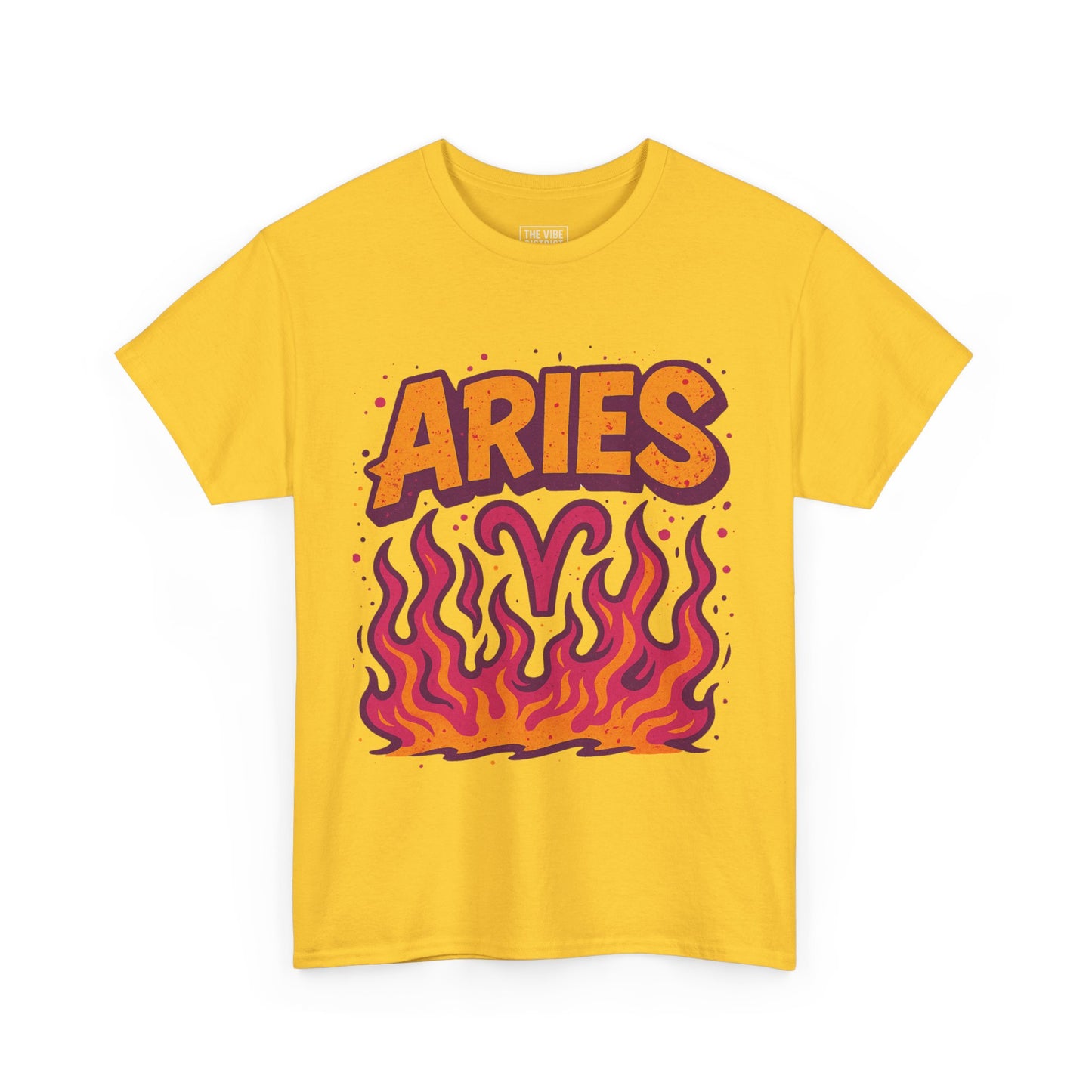 Aries Zodiac Tee - Unisex Astrology T-Shirt, Horoscope Gift, Birthday Apparel, Astrology Lovers, Casual Wear